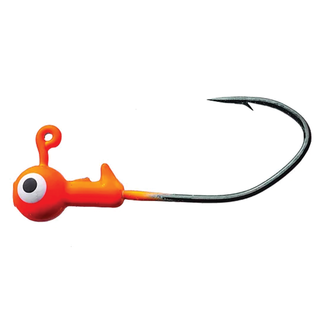 Eagle Claw Lazer Sharp Pro-V Ball Head Jig