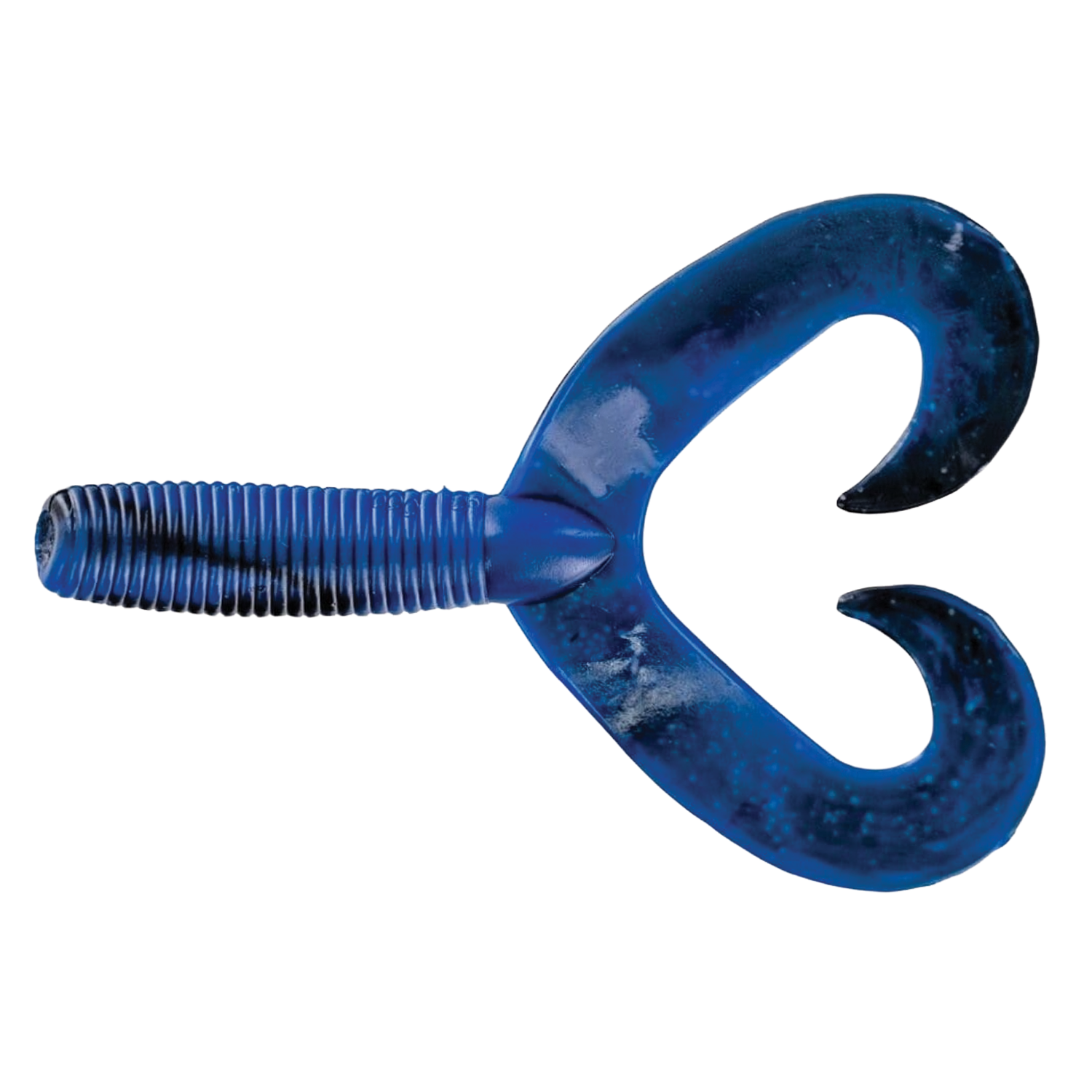 Big Bite 5" Double Tail Grub (10 Pack)