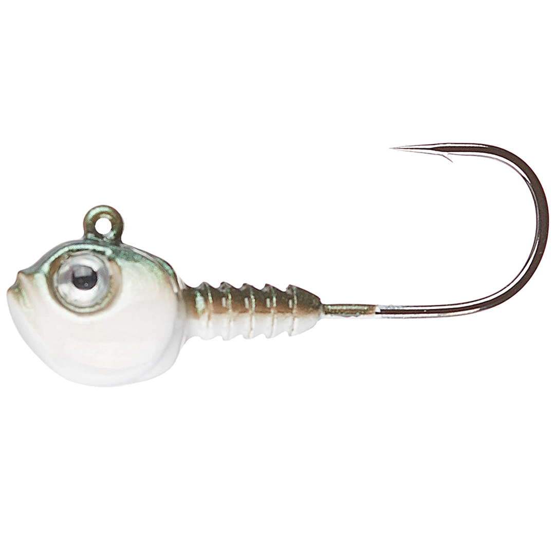 Dirty Jigs Guppy Head Jig