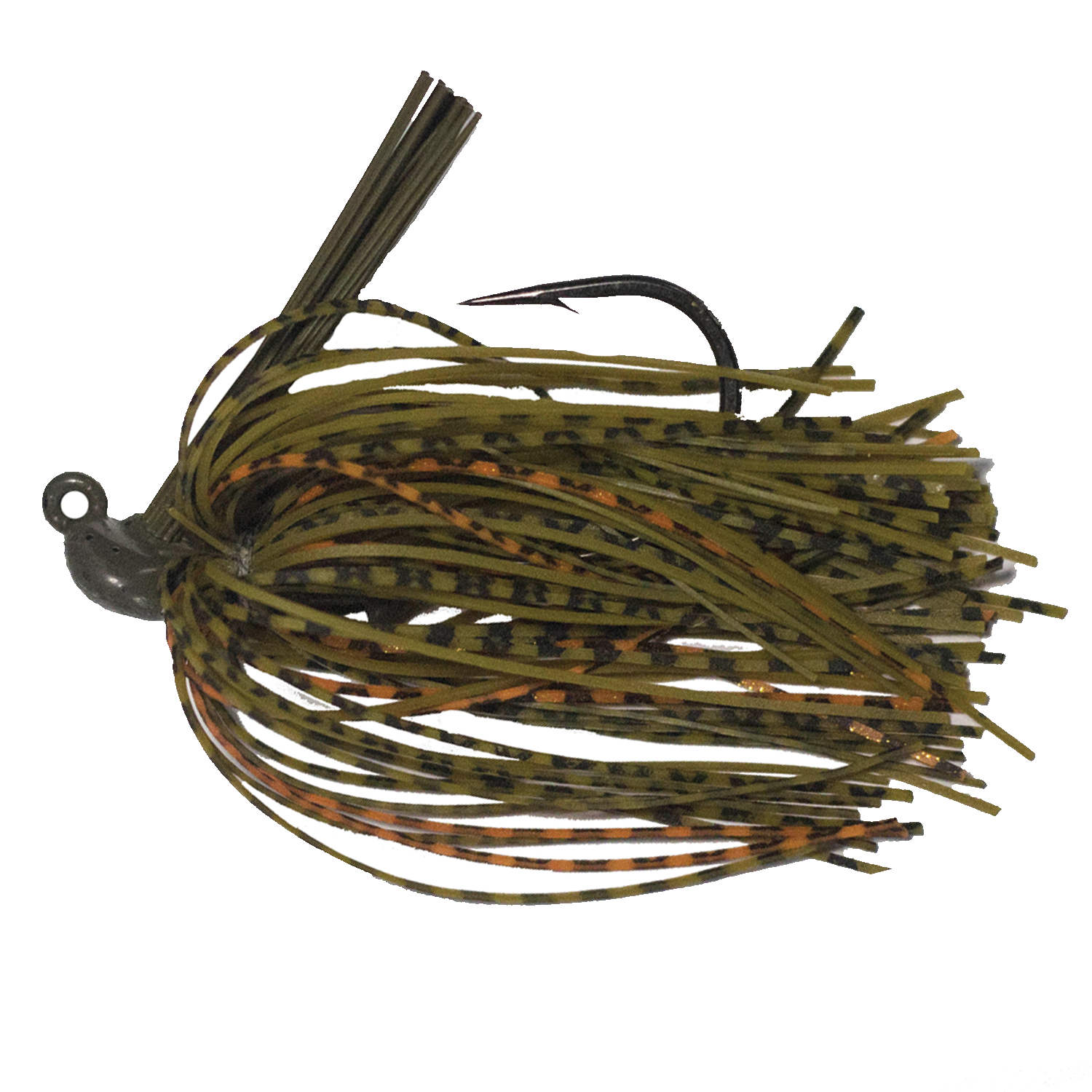 Queen Tackle Tungsten Flipping Jig