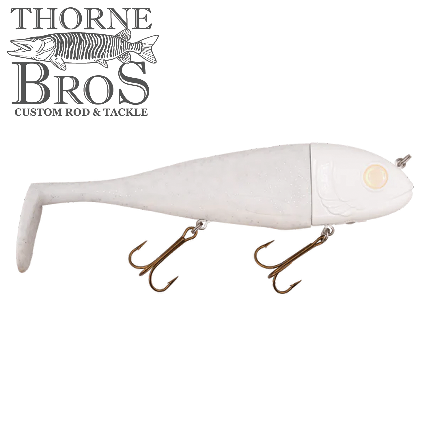 Livingston Lures Magnus