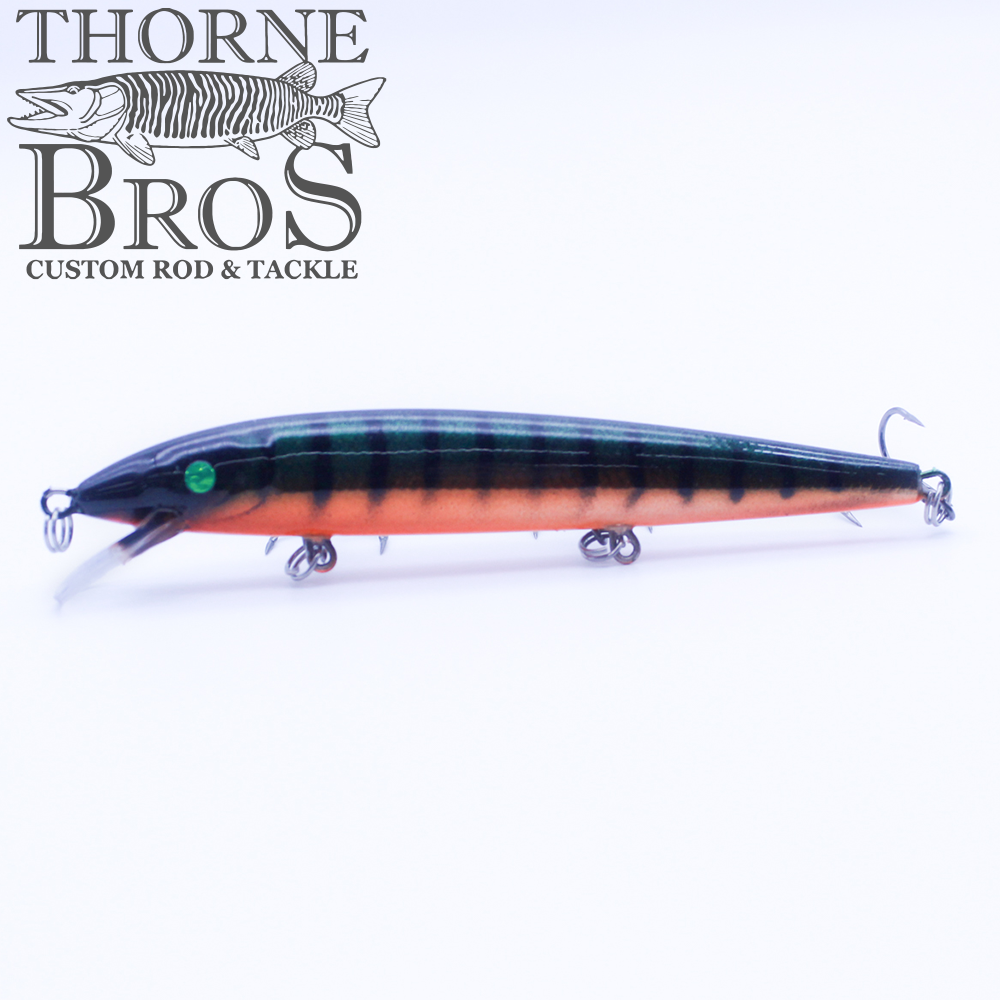 Rapala Husky Jerk - Custom Painted Colors