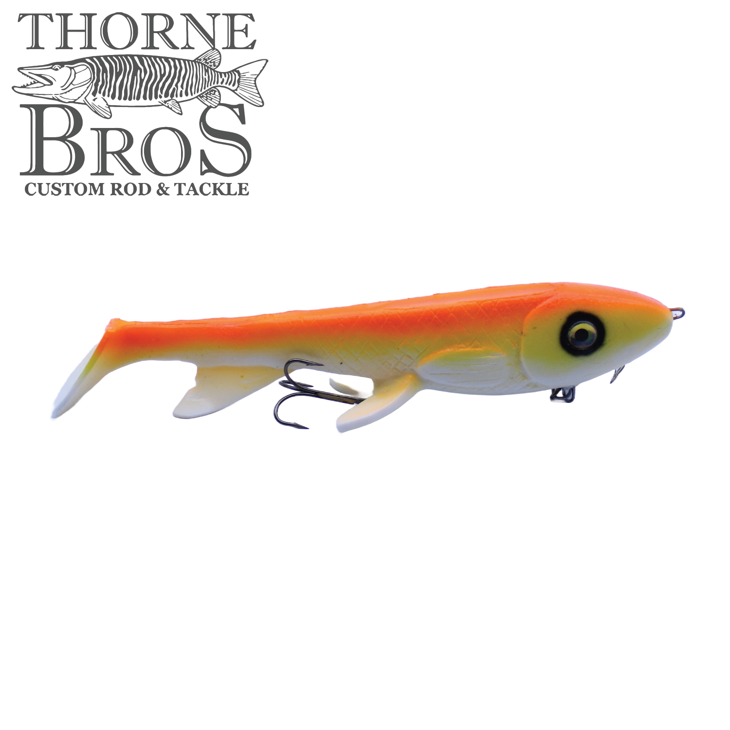 Trophy Systems Bait Co. 12" Stealth Bomber