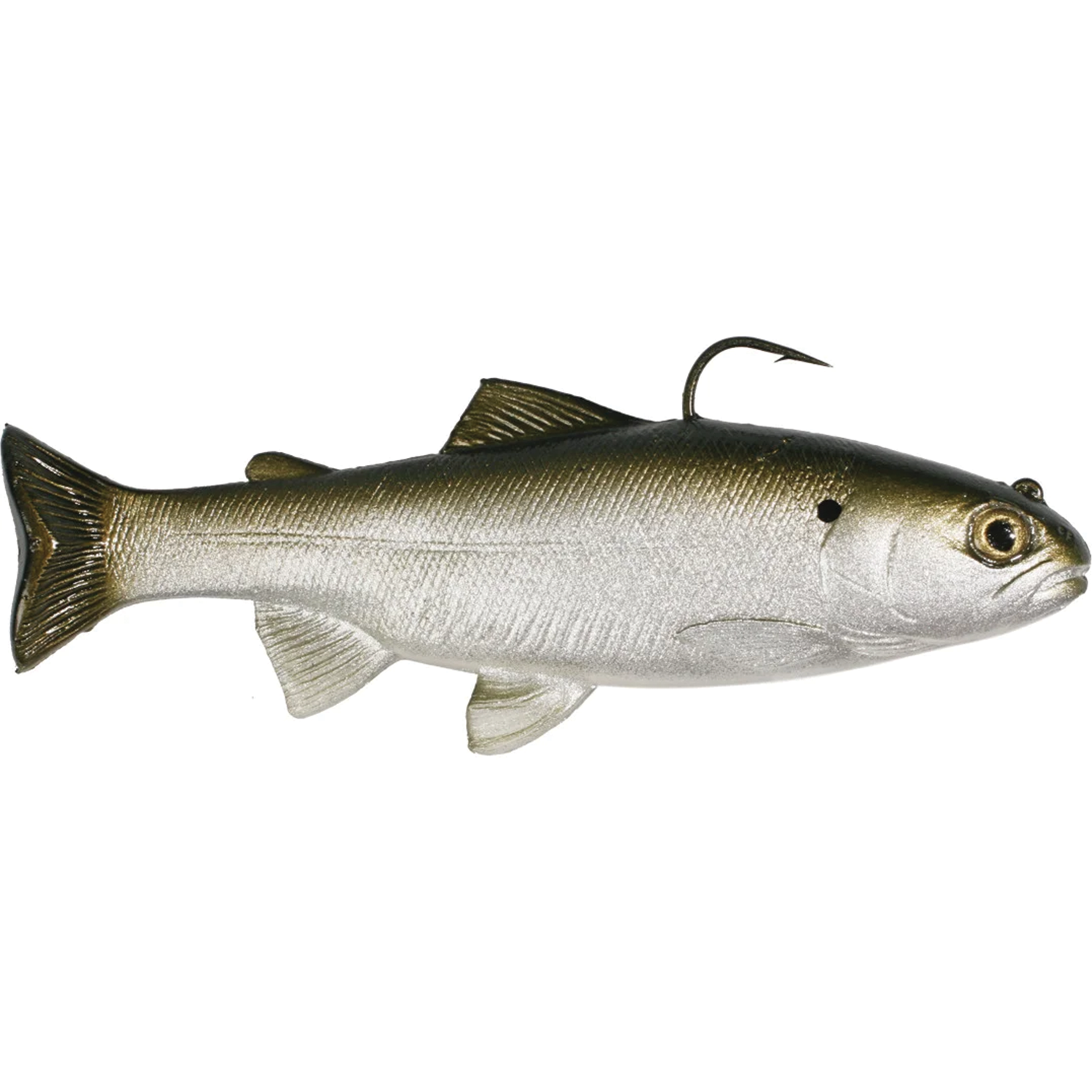 Huddleston Deluxe 6" Trout Swimbait