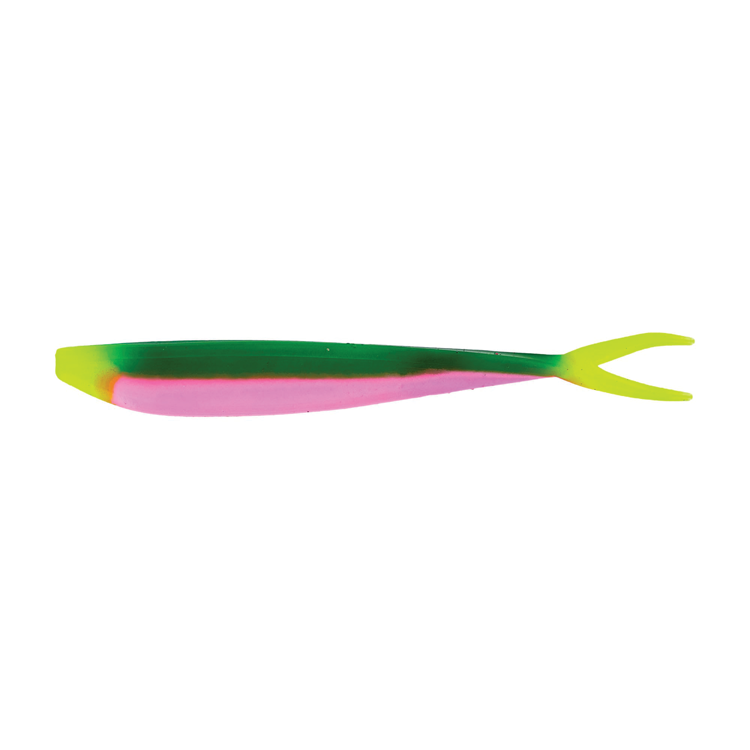 Big Bite 4" Slim Minnow - Painted