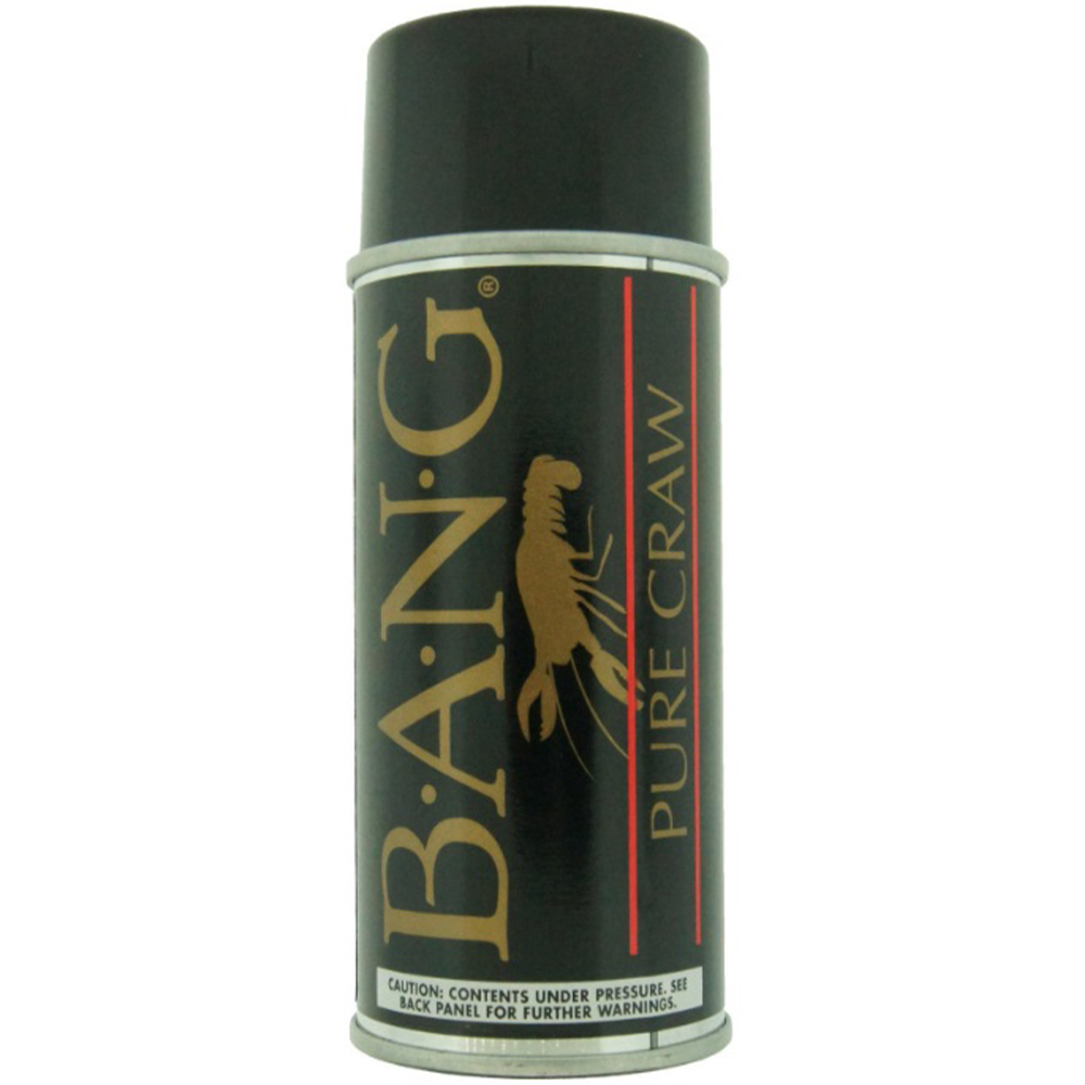 Bang Fish Attractant 5oz. Aerosol