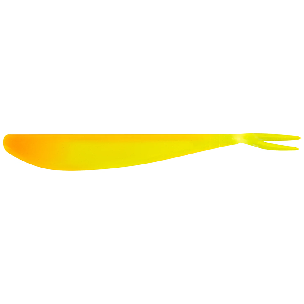 Big Bite 4" Slim Minnow - Painted (6 Pack)