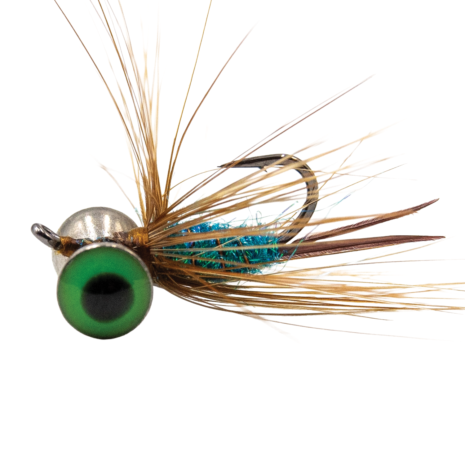 Widow Maker Tungsten Hammer Fly