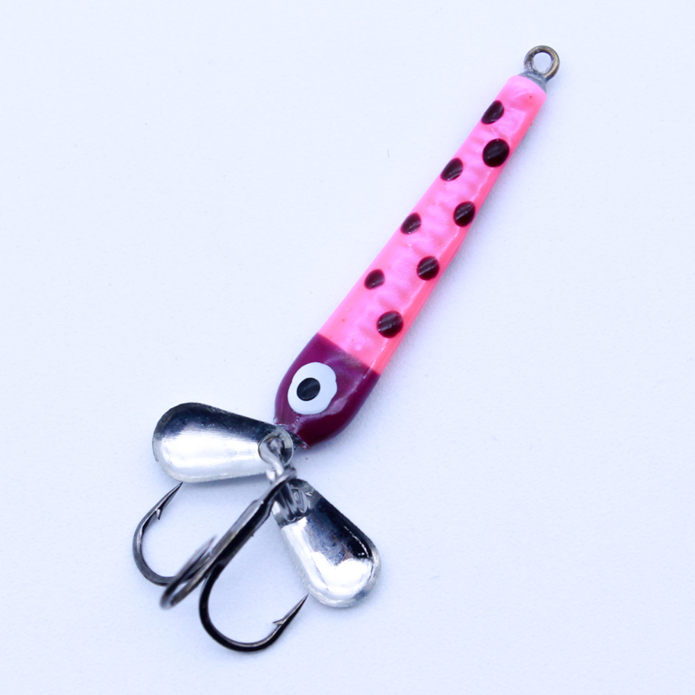 Widow Maker Slab Seeker Tungsten Spoon