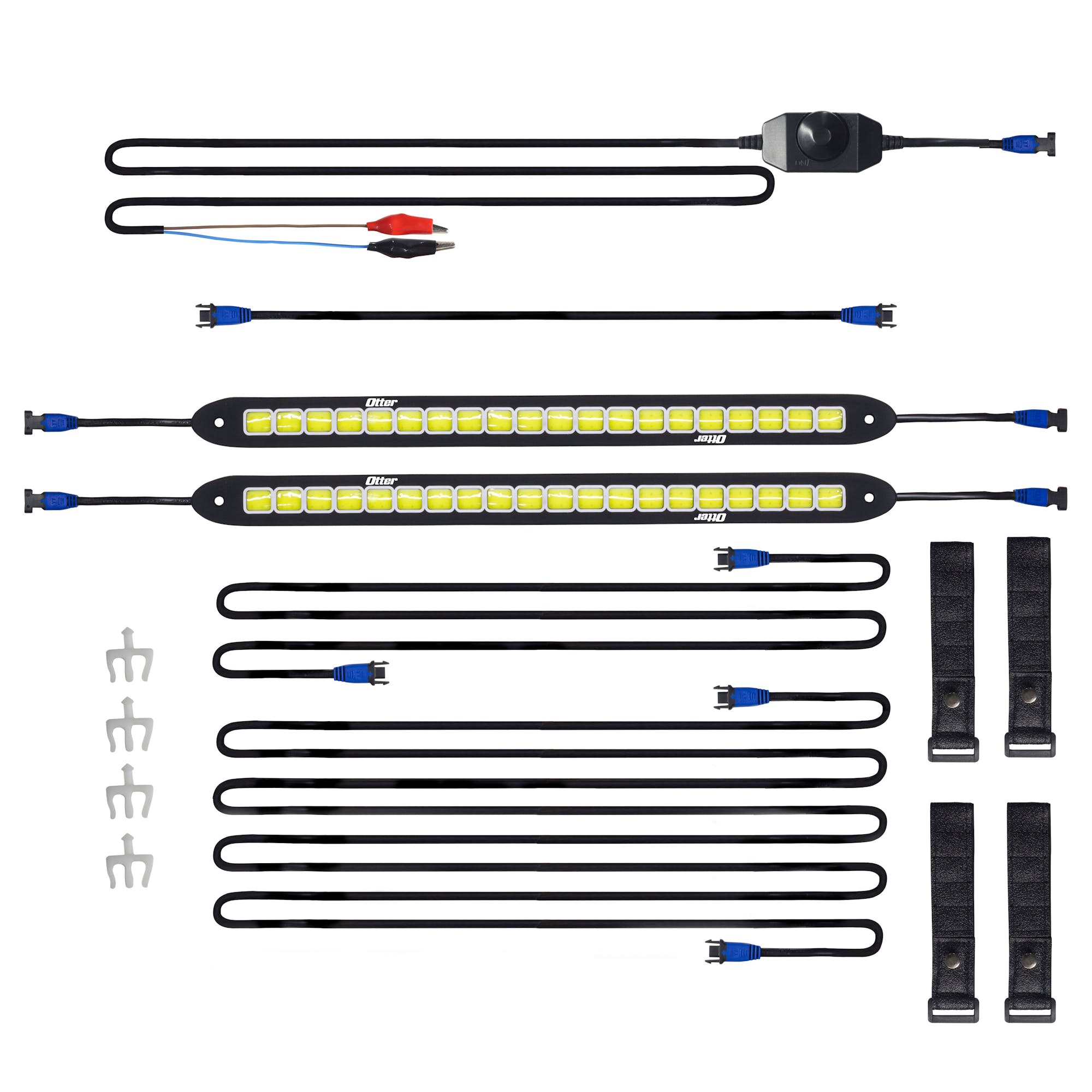 Otter Portable LED Light Kits