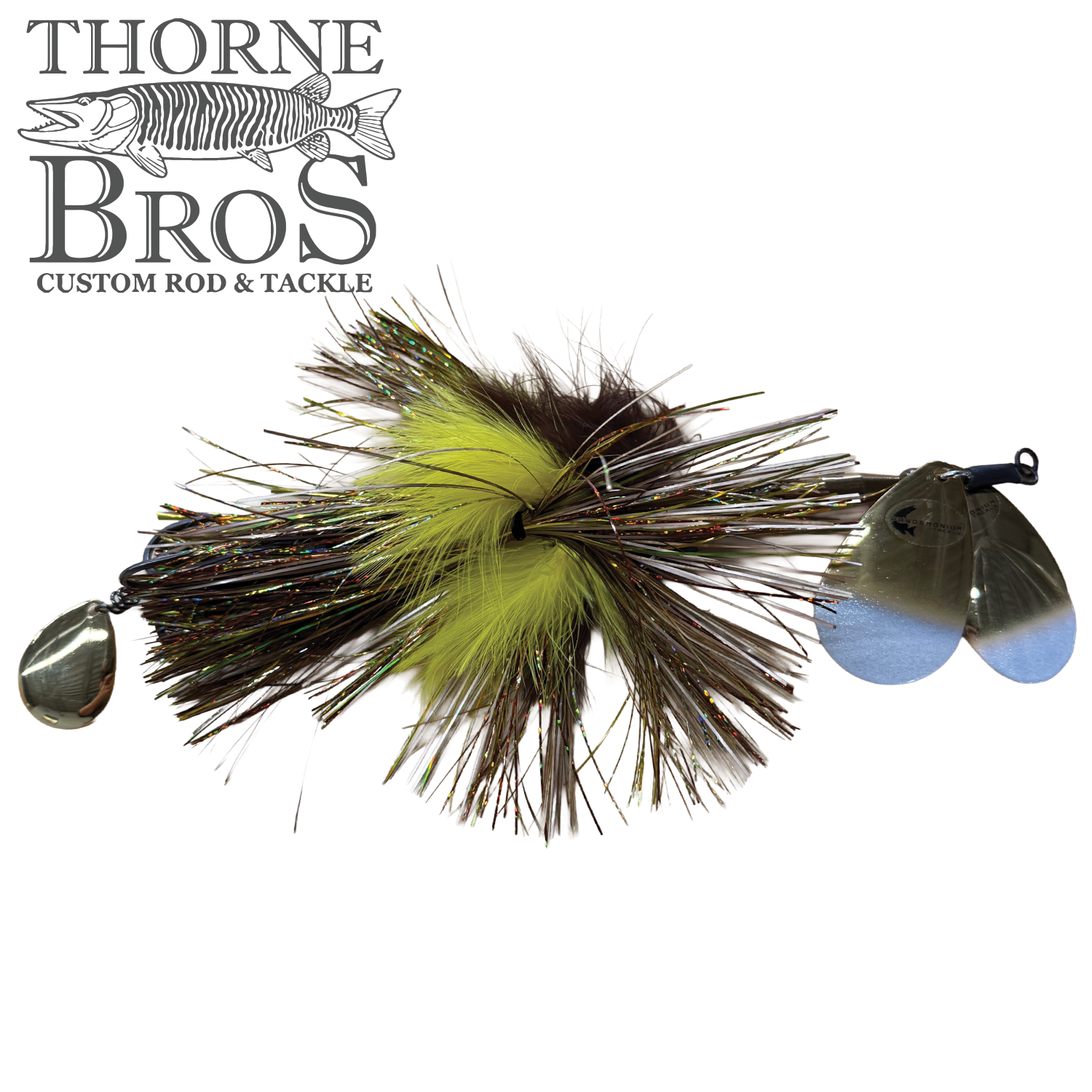 Pandemonium Tackle Marvin 88 Pro Series