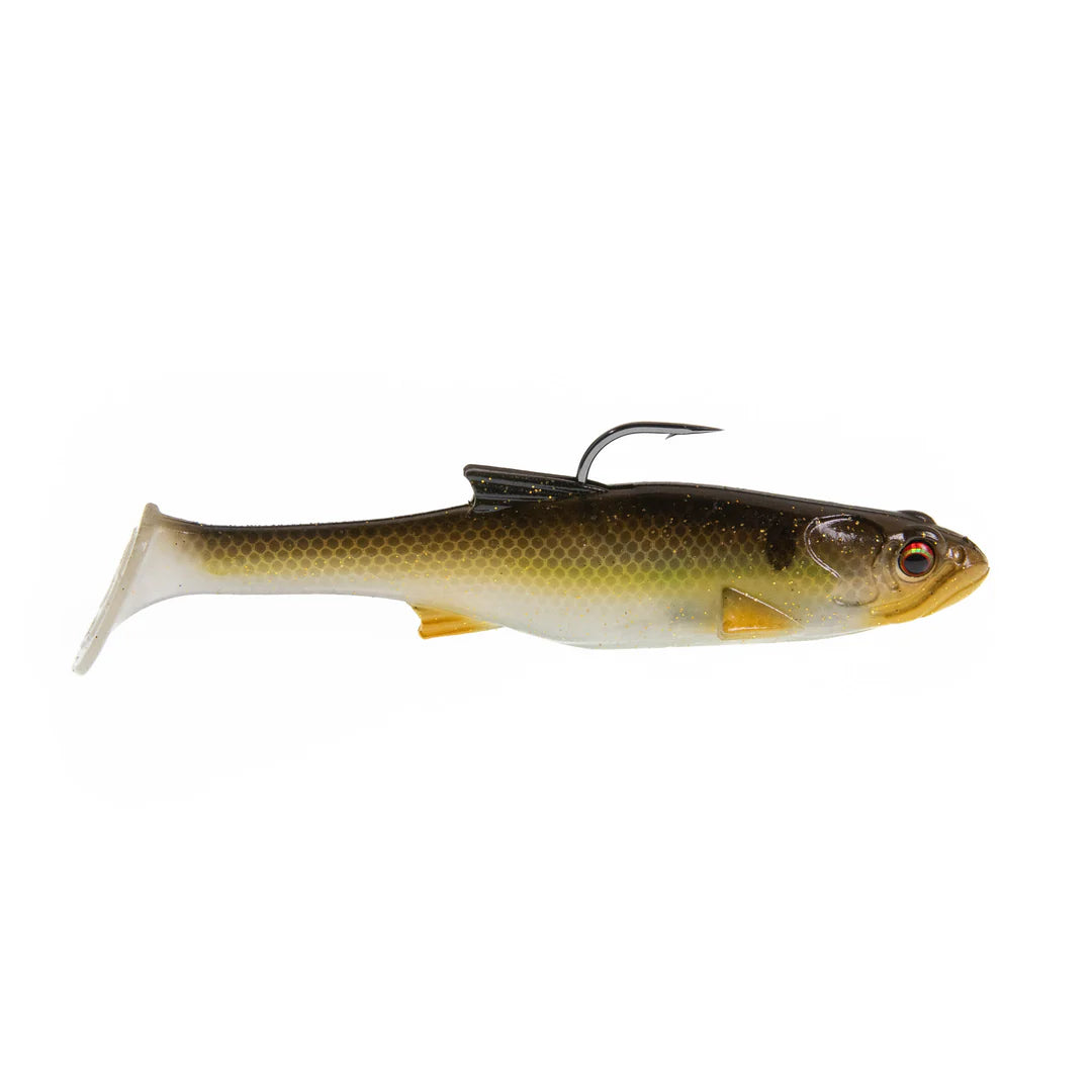 Bass Mafia Loaded Daingerous Swimbait - Deep Runner