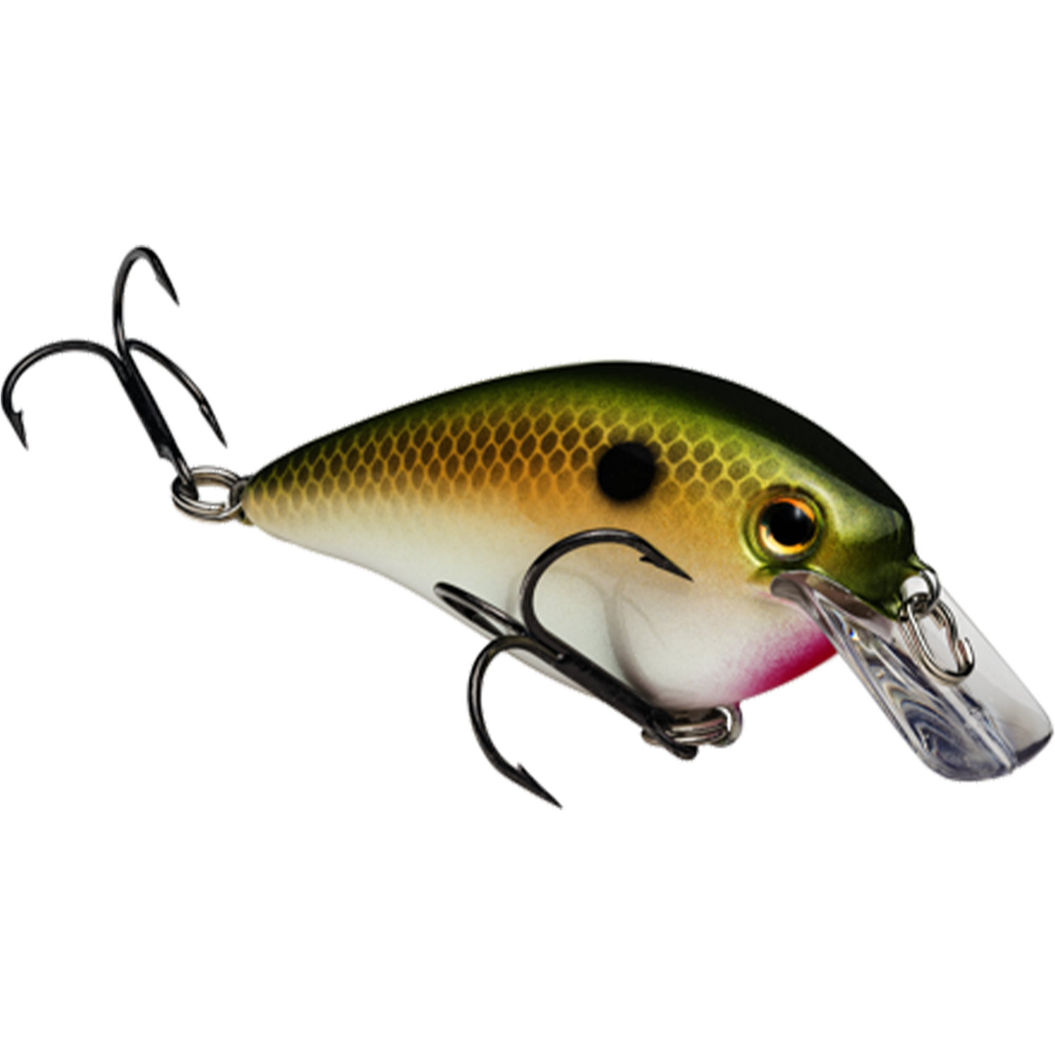 Strike King KVD Squarebill (Regular)