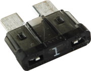 Blue Sea Systems 1amp ATO / ATC Fuse (2pcs) 5235