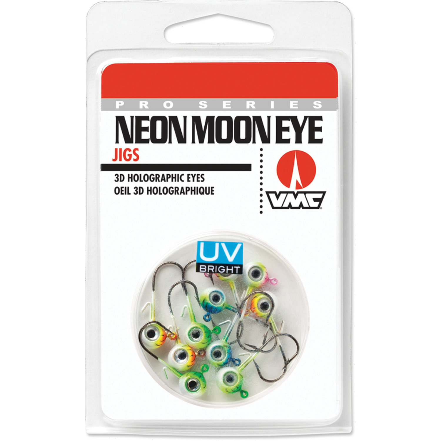 VMC Moon Eye Jigs