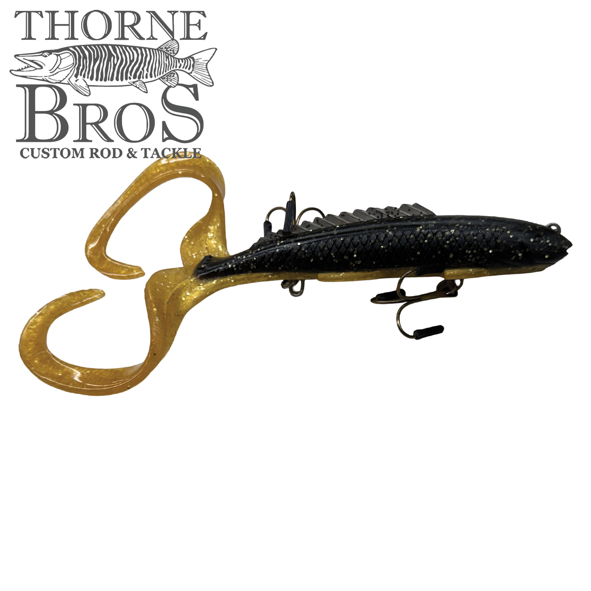 BamBam Bait Co. Bowfin Jr.