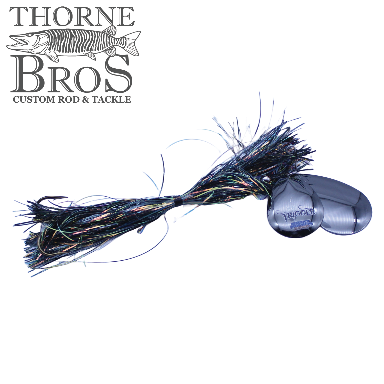 Musky Mayhem Trigger 7/9