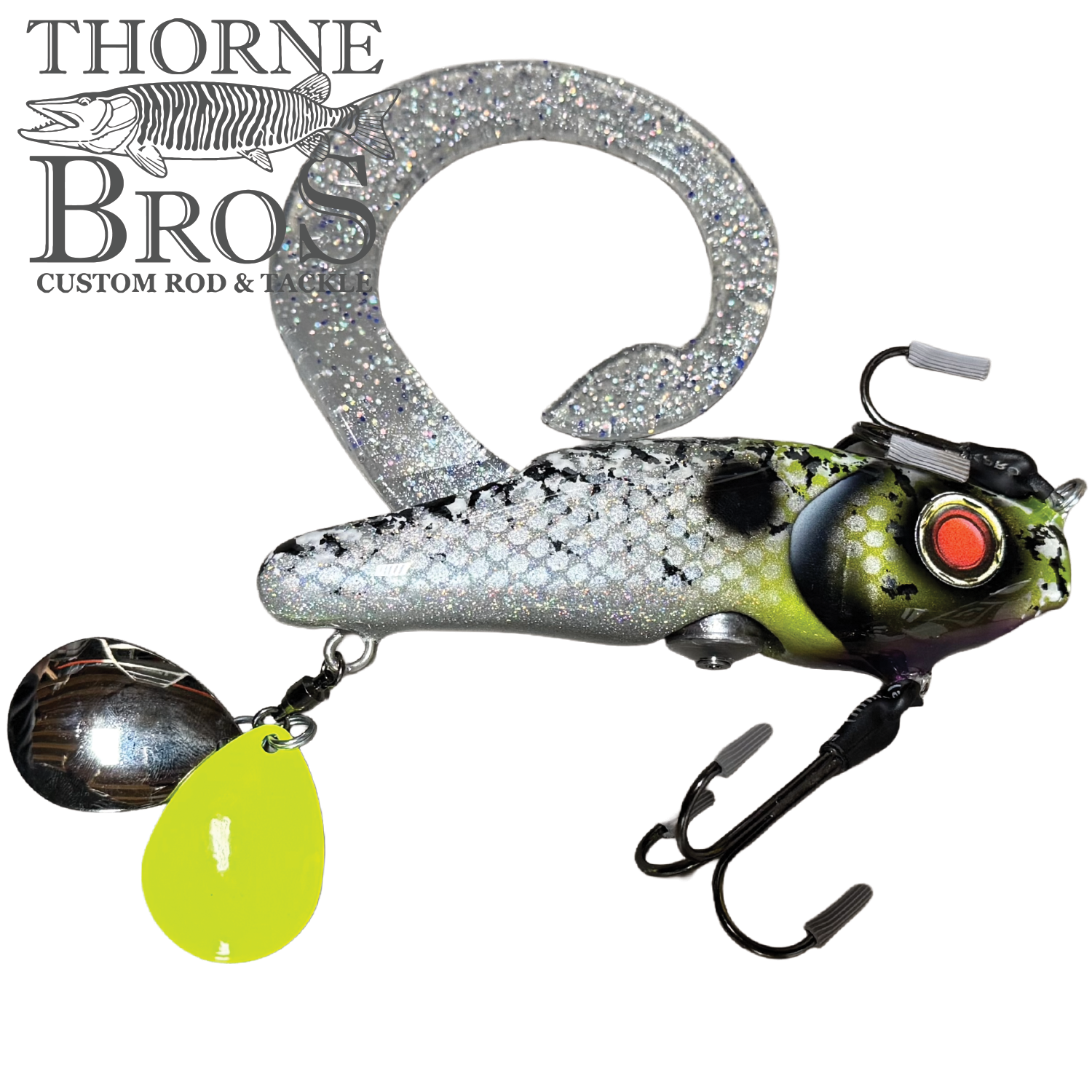 Zilla Baits Gladiator (Mini & Standard)