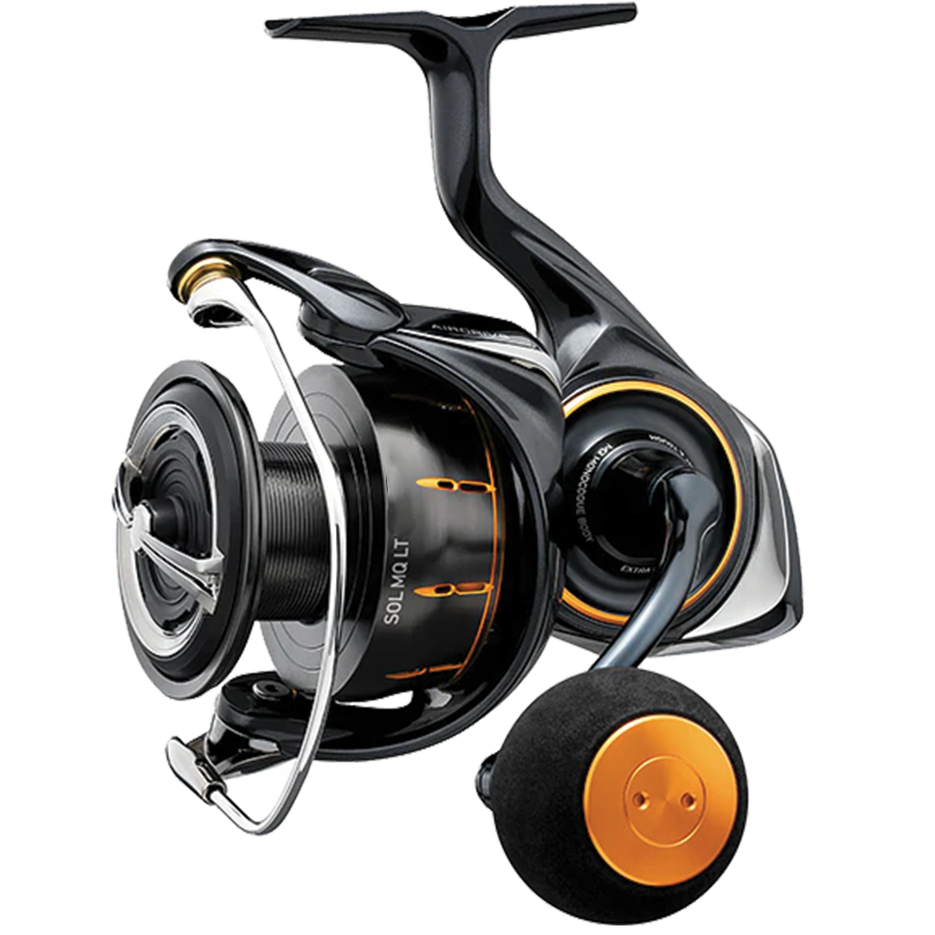 daiwa caldia lt spinning reel Daiwa Sol MQ LT Spinning Reel For Elite Anglers