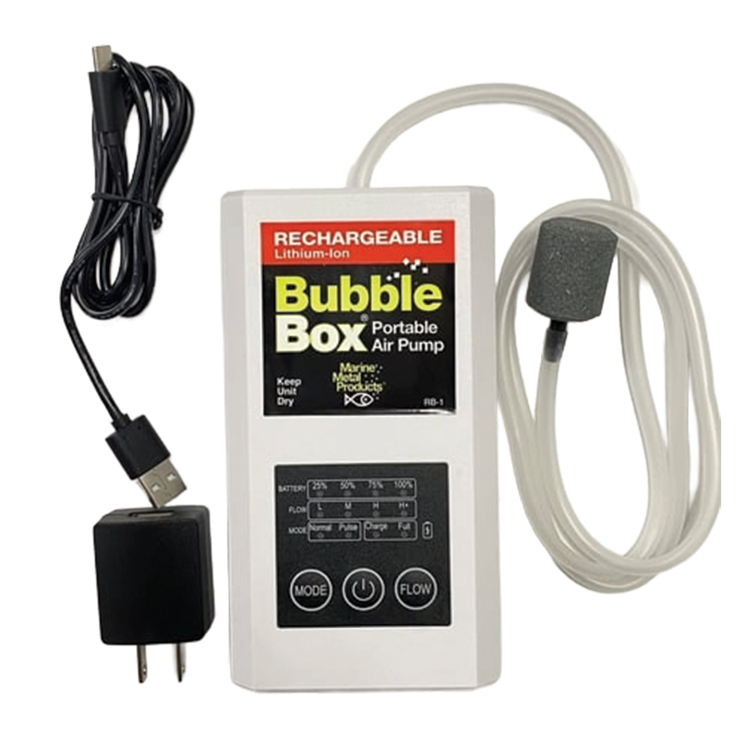 Marine Metal Air Pumps