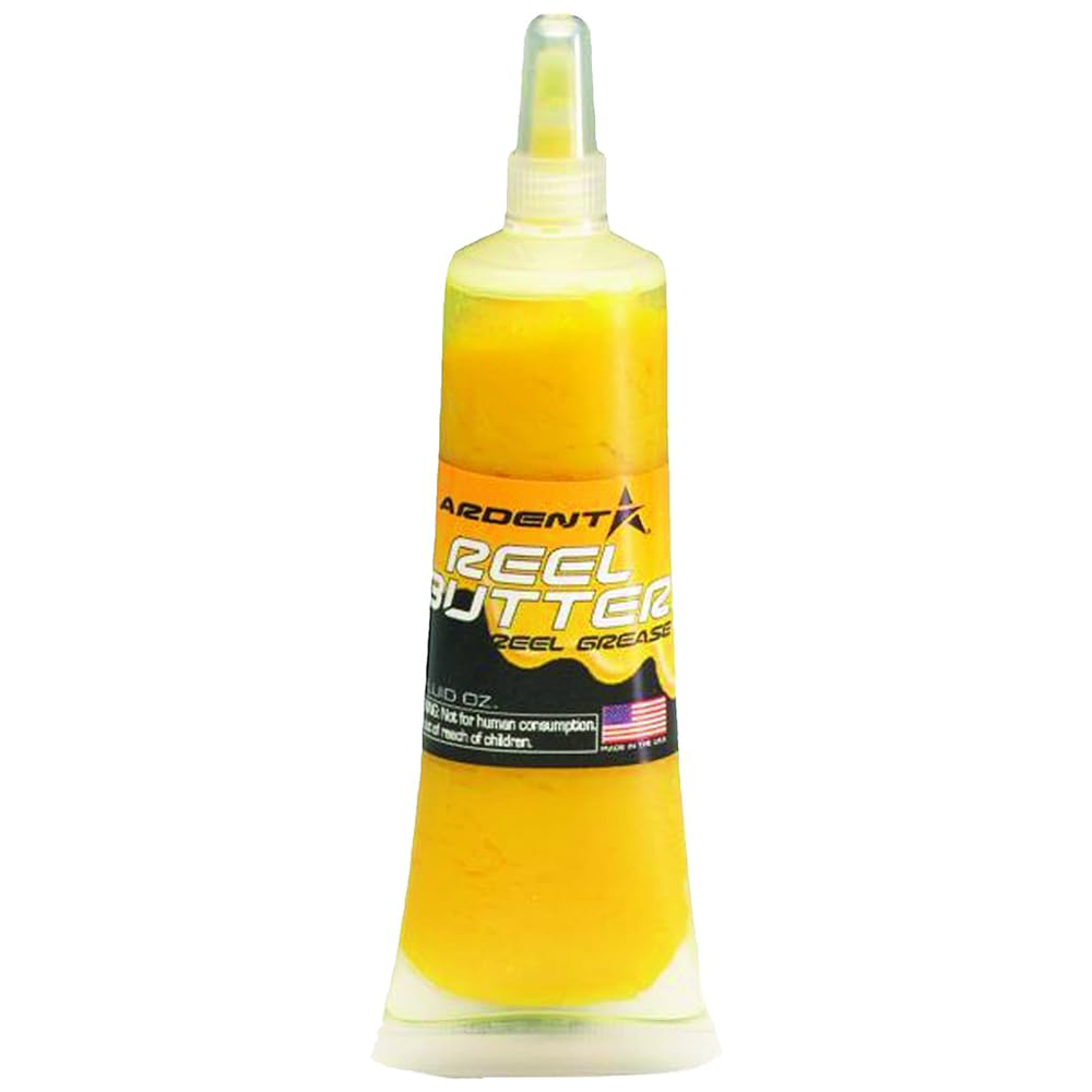 ardent reels saltwater Ardent Reel Butter Grease