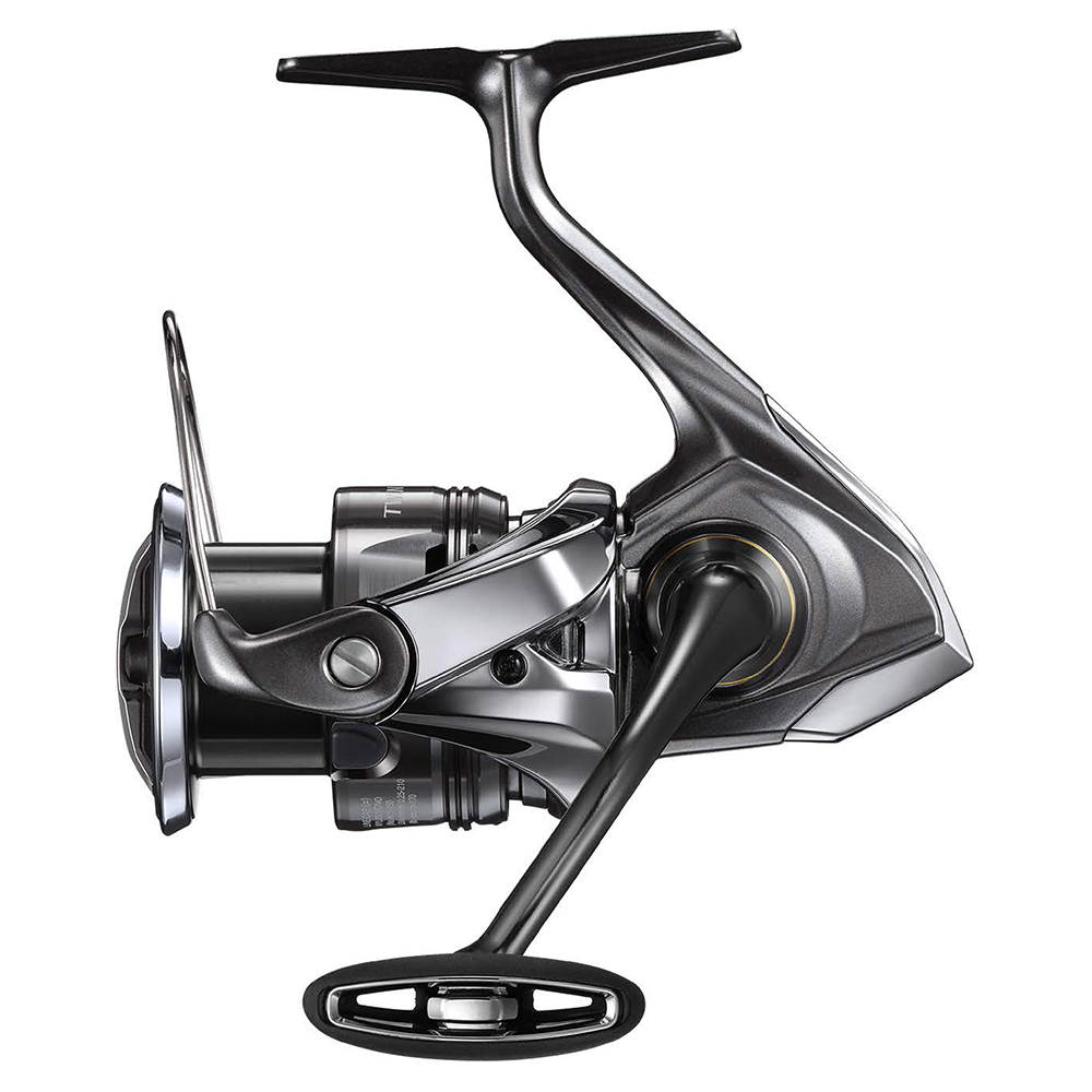 lightest shimano reel Shimano TP4000XGFE Twinpower FE Spinning Reel