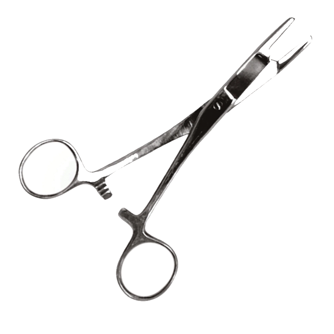 Eagle Claw 6" Surgical Pliers w/Scissors