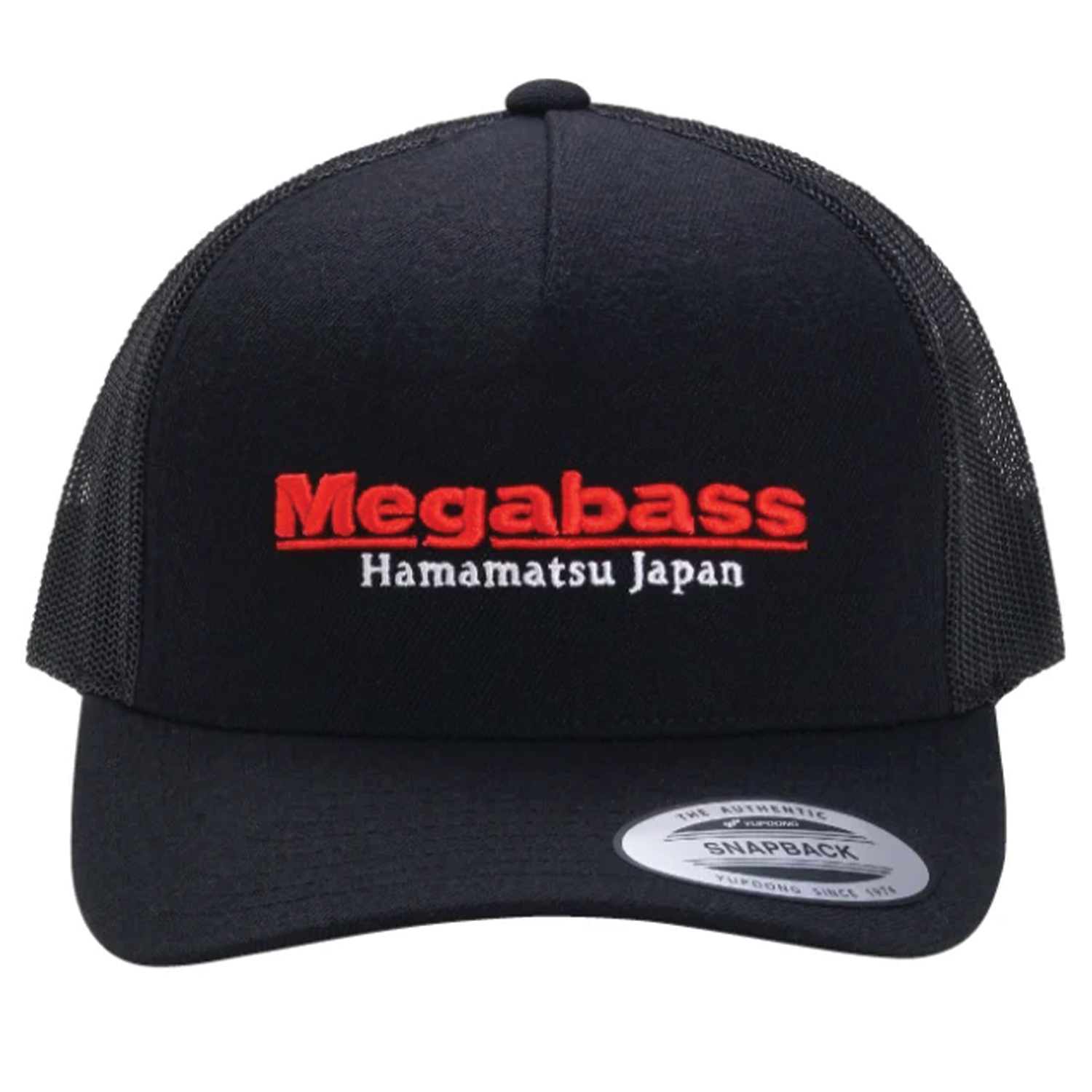 Megabass Logo Hats