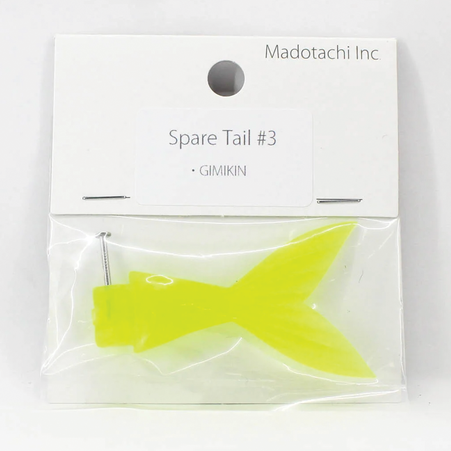 Madotachi Spare Tail (Gimikin)