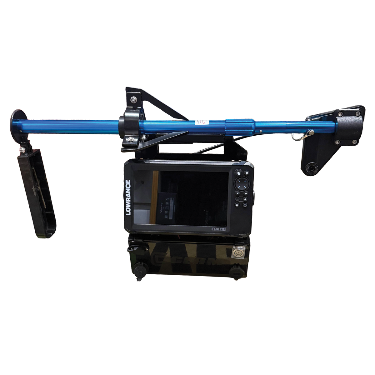 Thorne Bros. Lowrance Eagle Eye Bundle