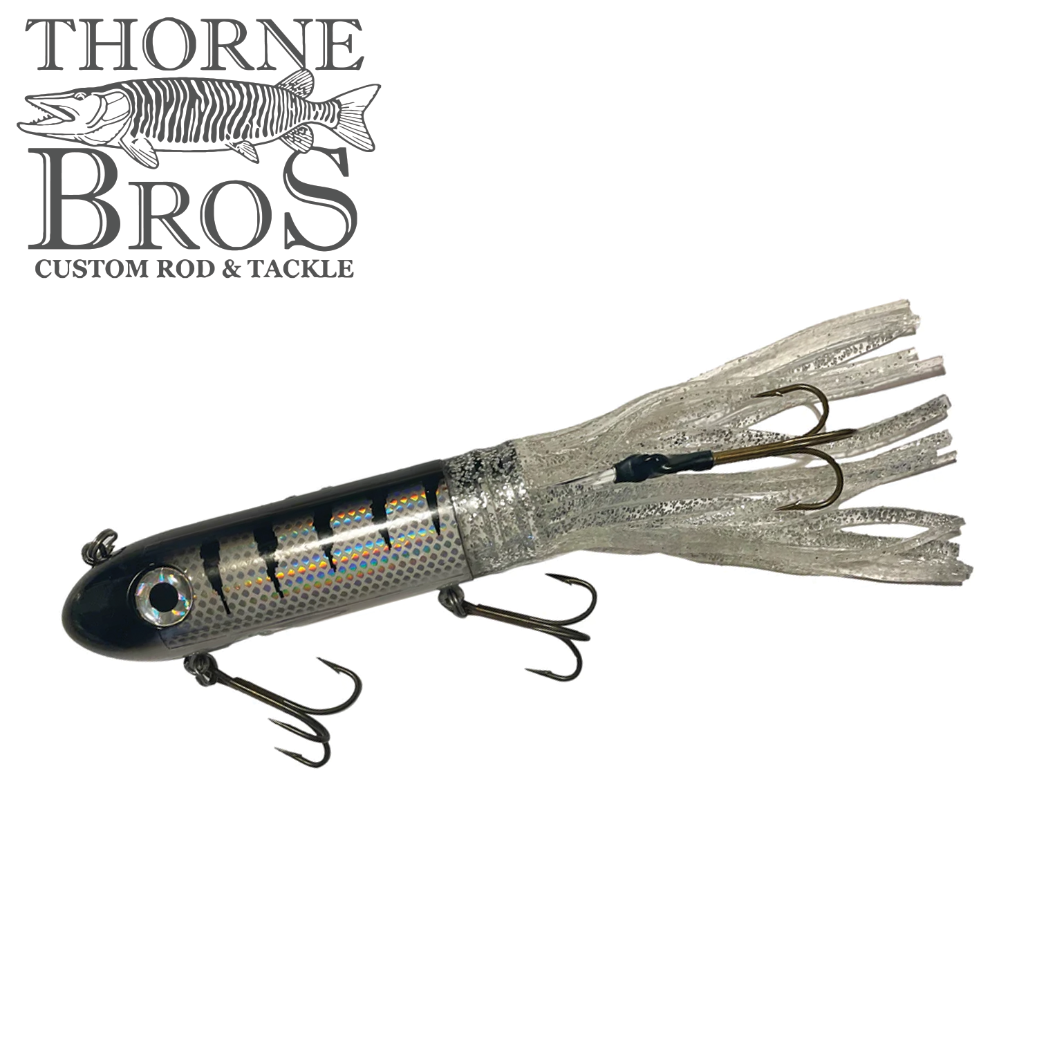 Livingston Lures Kraken