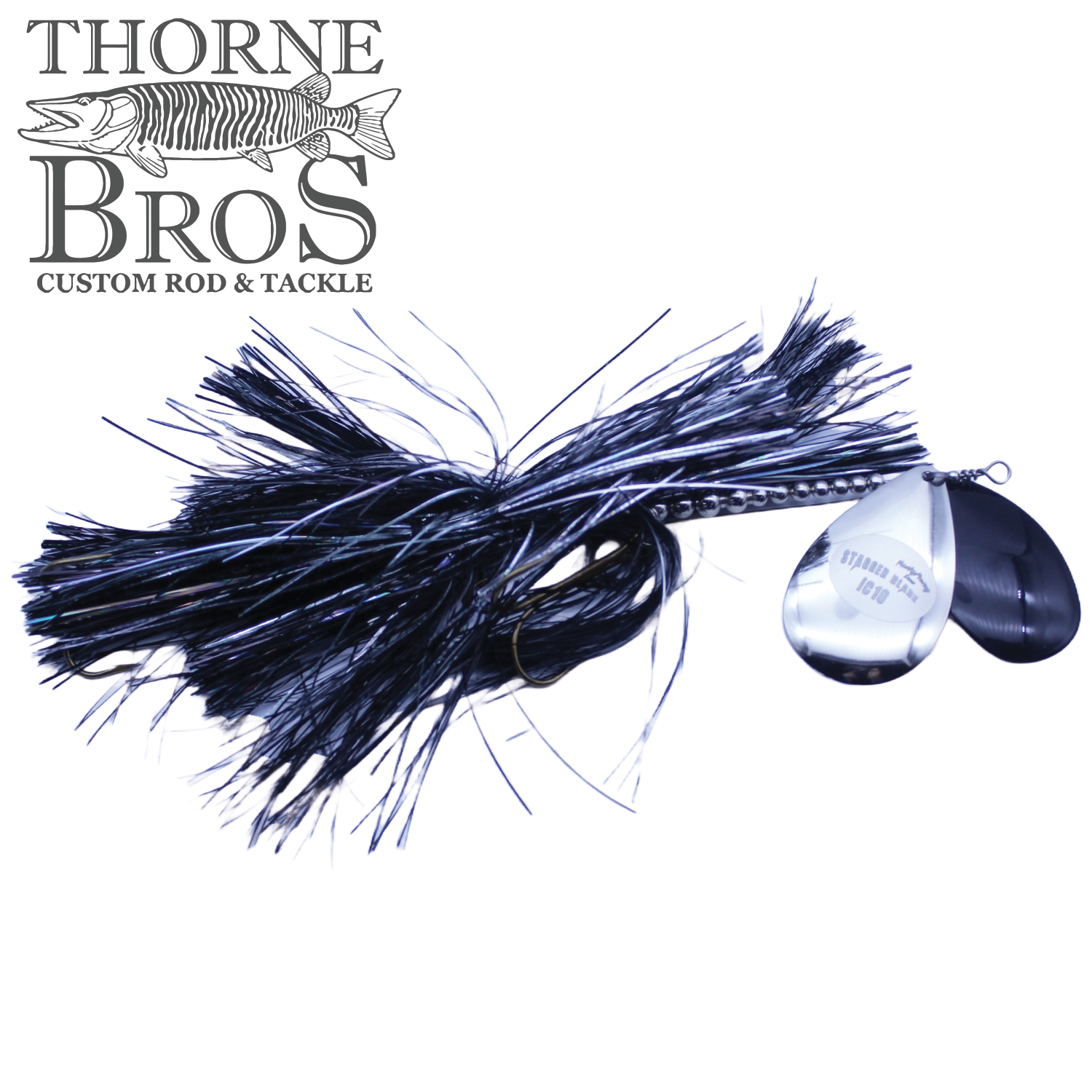 Musky Frenzy Apache Stag IC10