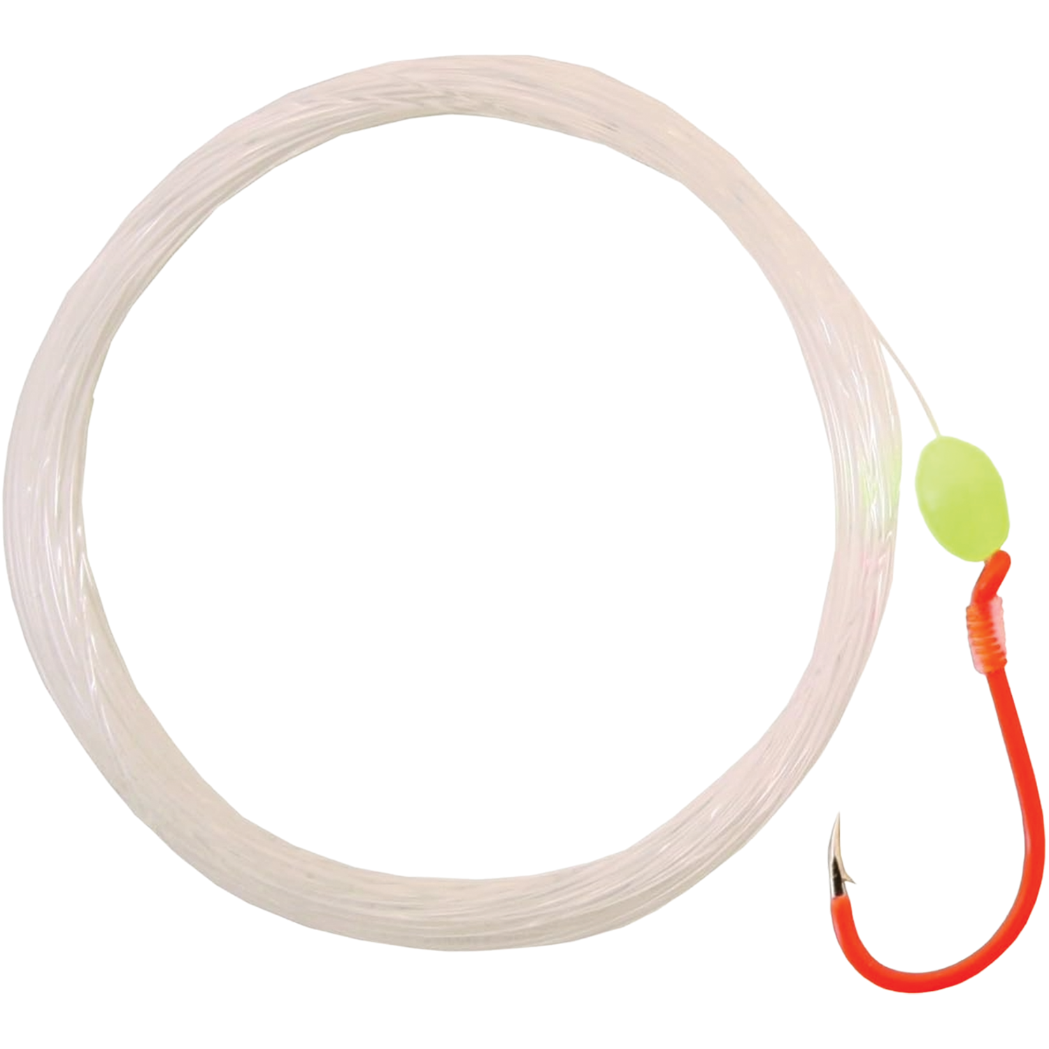 Gamakatsu Walleye Snell w/ Glowbead
