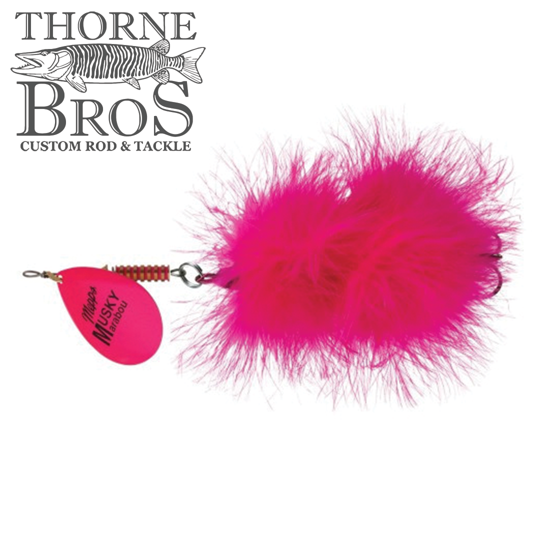 Mepps Maribou Musky Killer