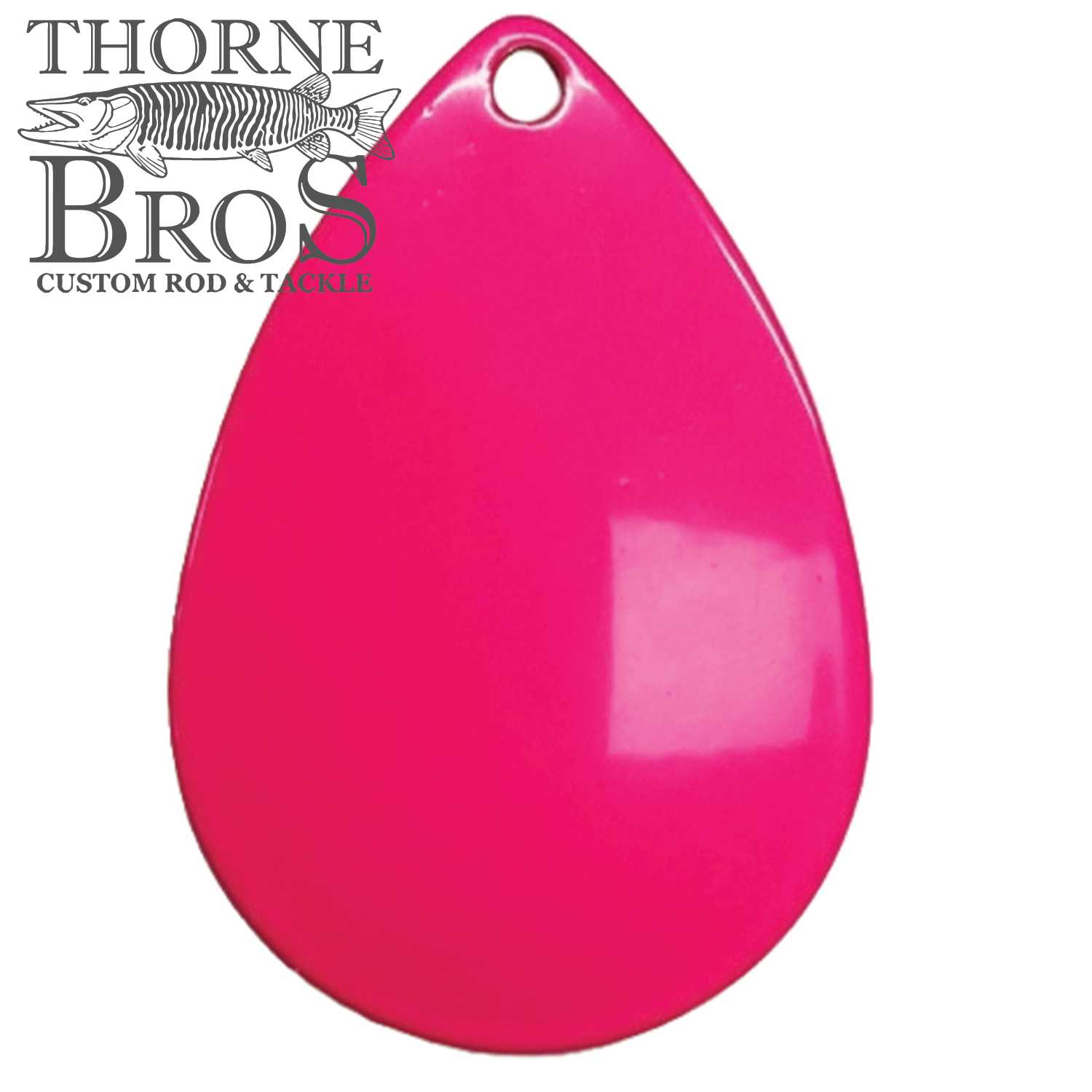Blade - Leaders & Lures- Mag Colorado Powder Coat Painted