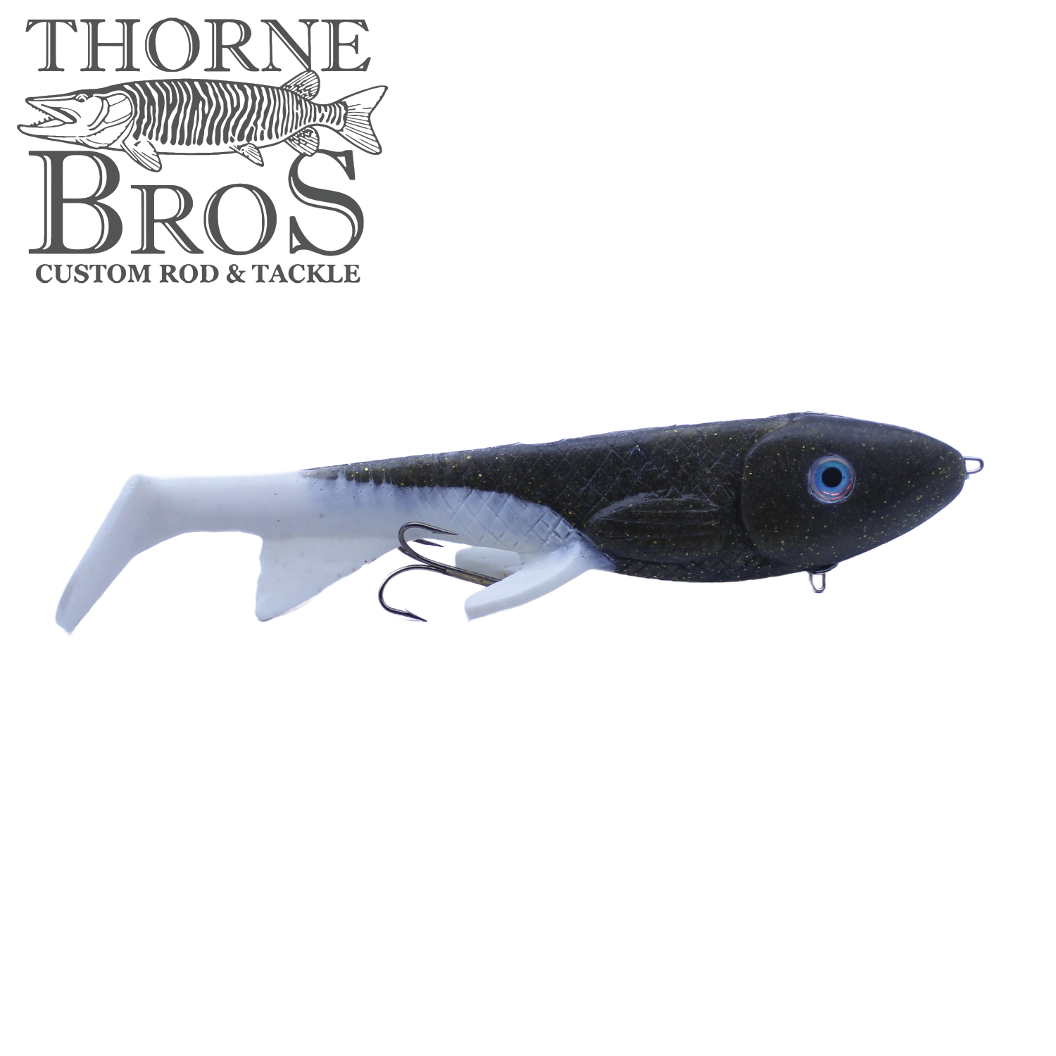 Trophy Systems Bait Co. 12" Stealth Bomber