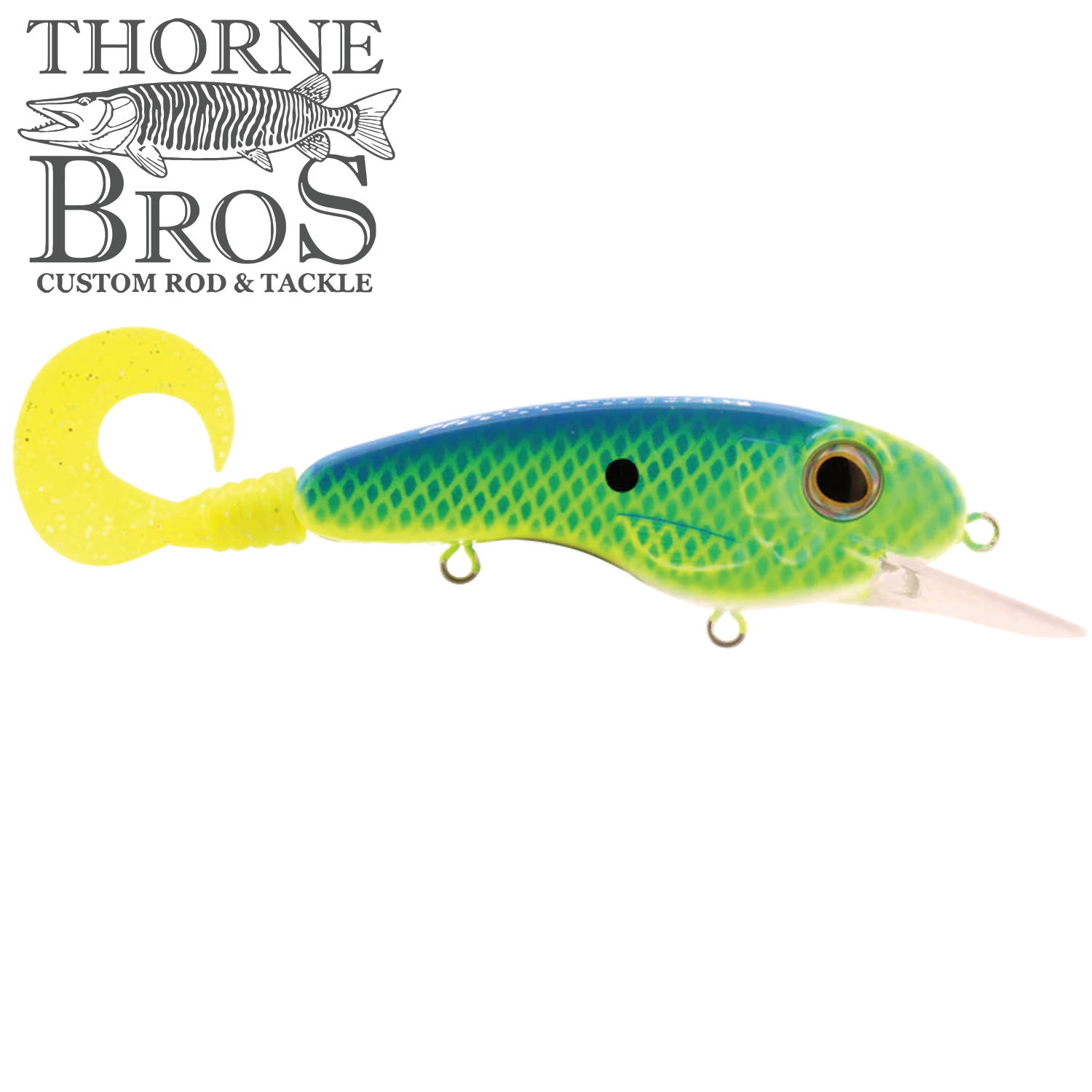 Livingston Lures Banshee