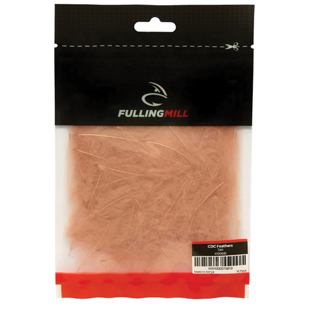 Fulling Mill CDC Feathers