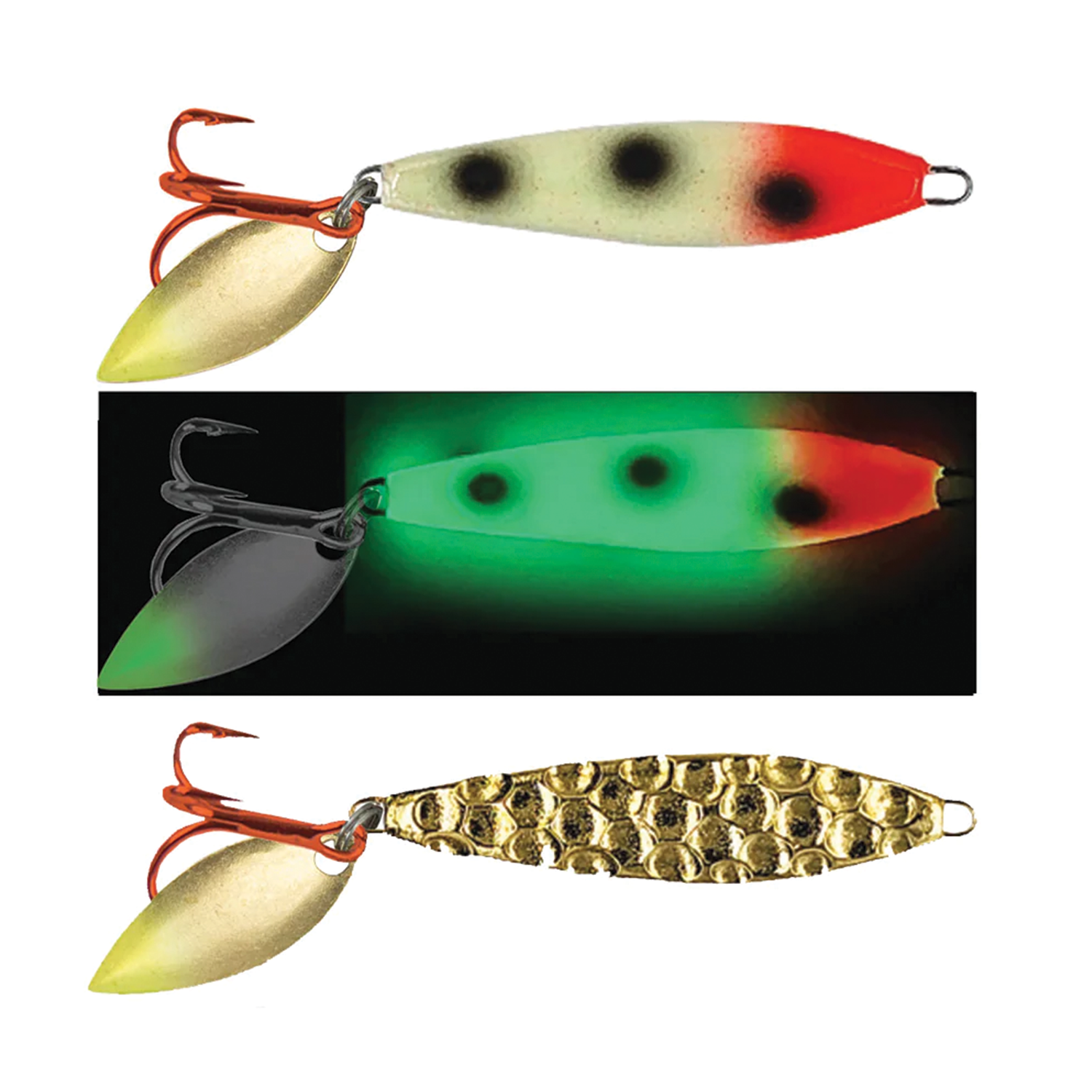 Moonshine Two-Faced Shiver Spoon