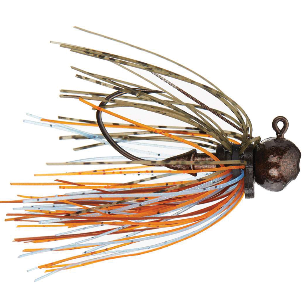 Jewel Pee Wee Football Head Jig