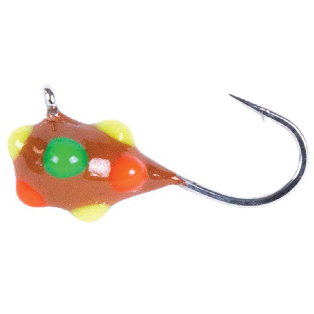 Clam Confetti Drop XL Jig