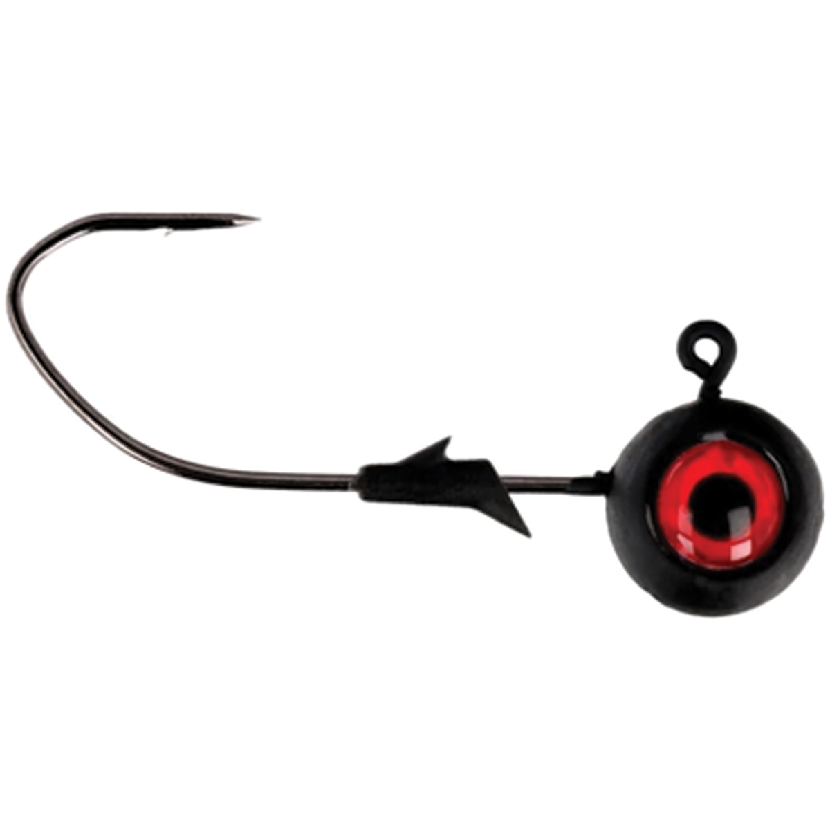 Eagle Claw Lazer Pro-V Eagle Eye Ball Head Jig