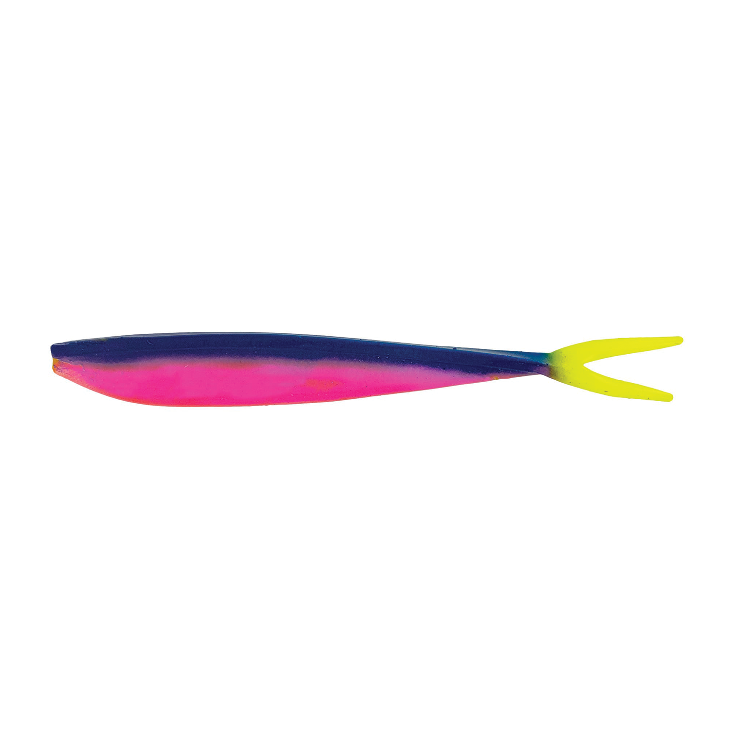 Big Bite 4" Slim Minnow - Painted