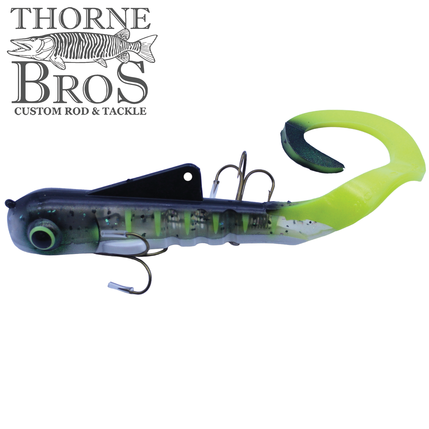 Musky Innovations Shallow Dawg (All Sizes)