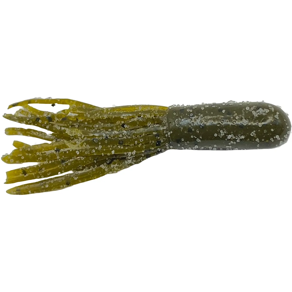 Cast Again Tackle 2.25" Finesse Salty Tubes