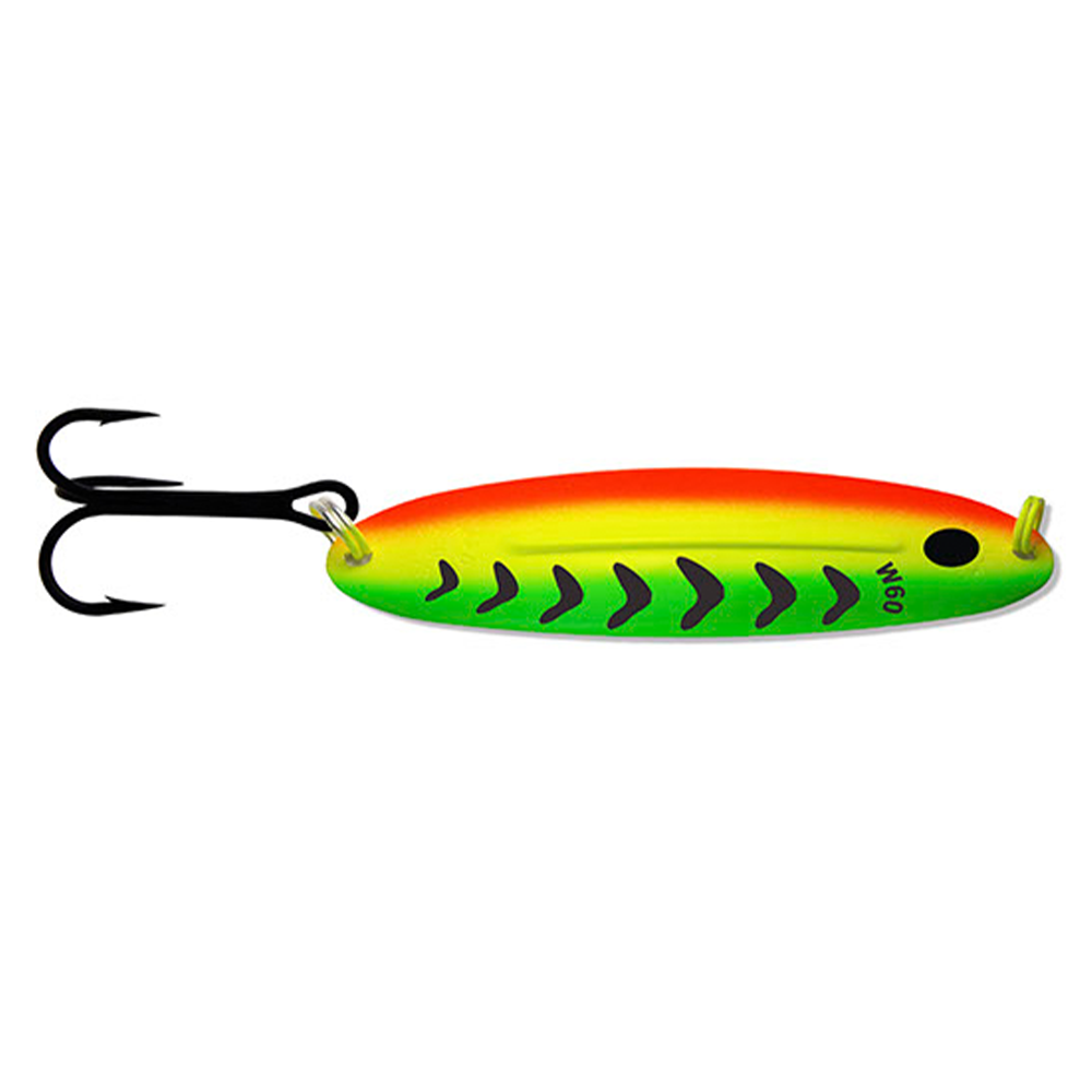 amazon fishing metalic lures williams spoon Williams Wabler 3-1/4"