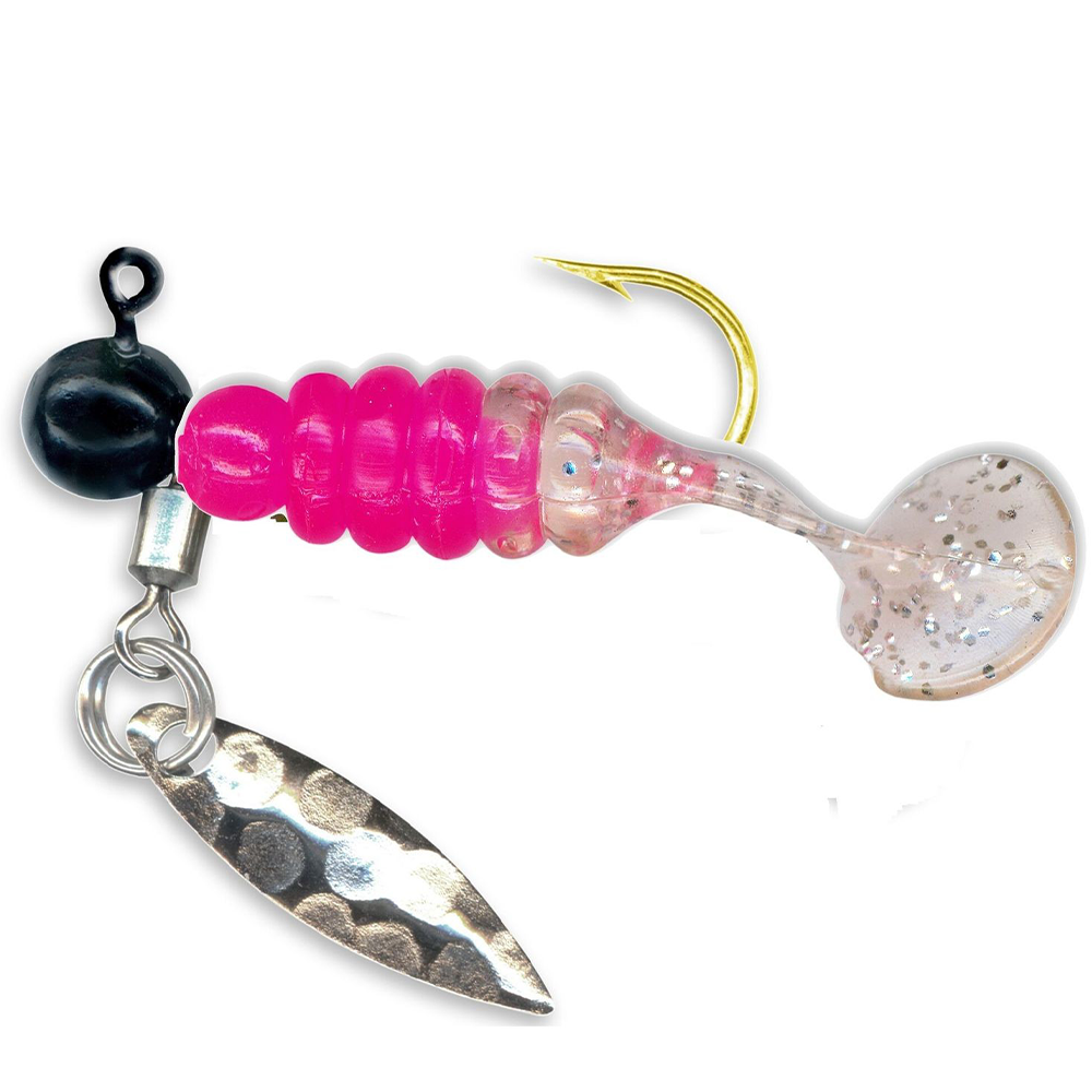 Charlie Brewer Charlie Bee Spin Jig