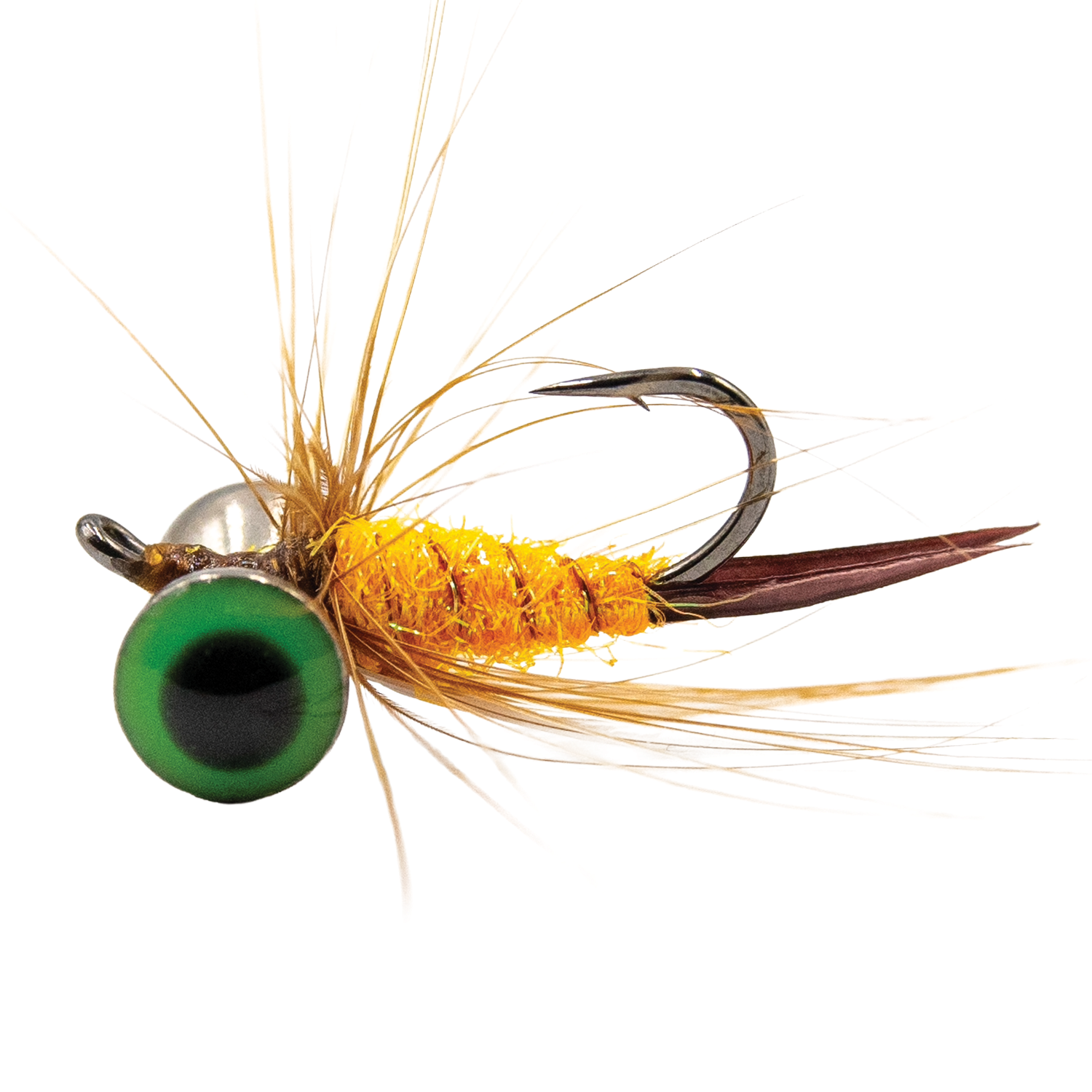 Widow Maker Tungsten Hammer Fly