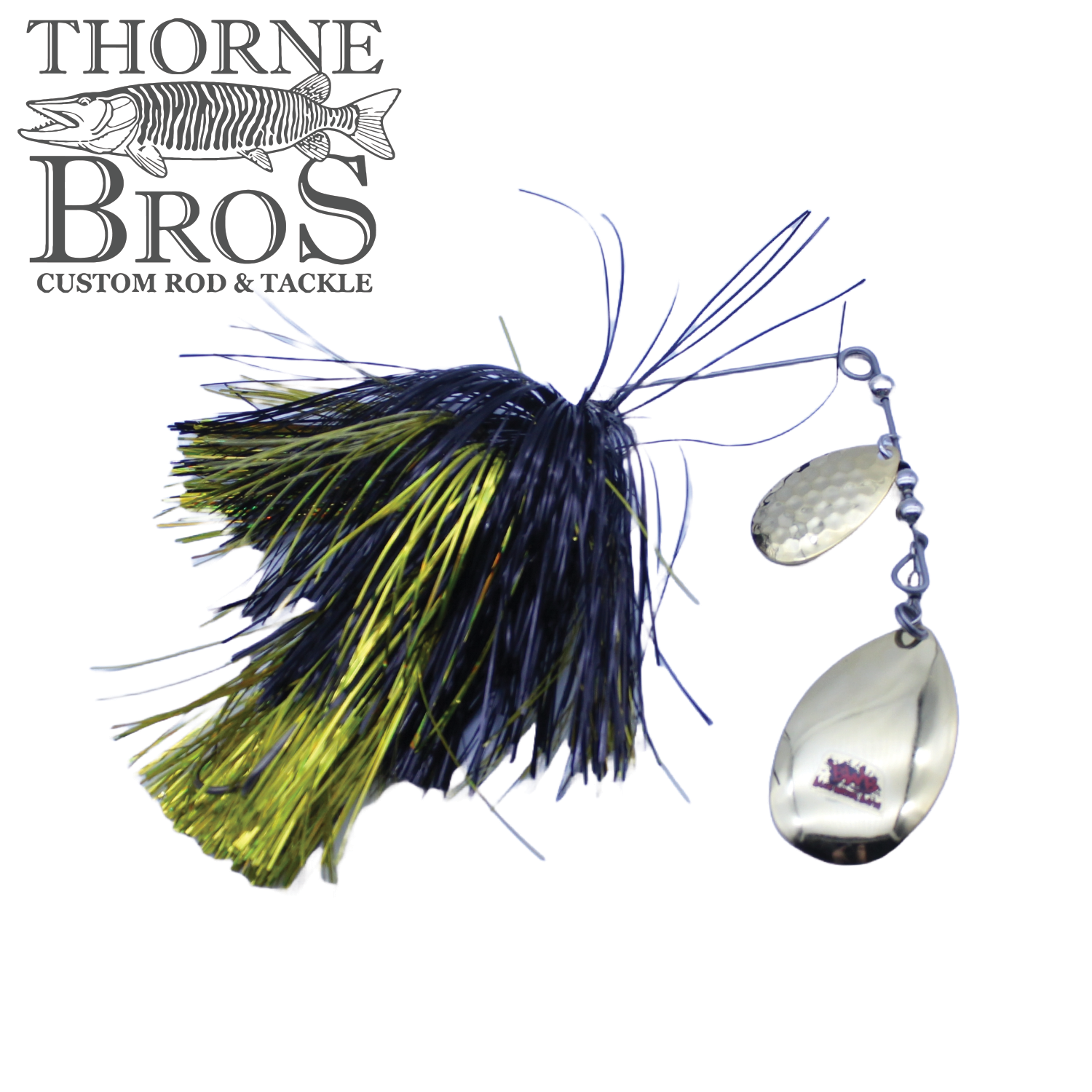 Blue Water Baits Gong Show 10