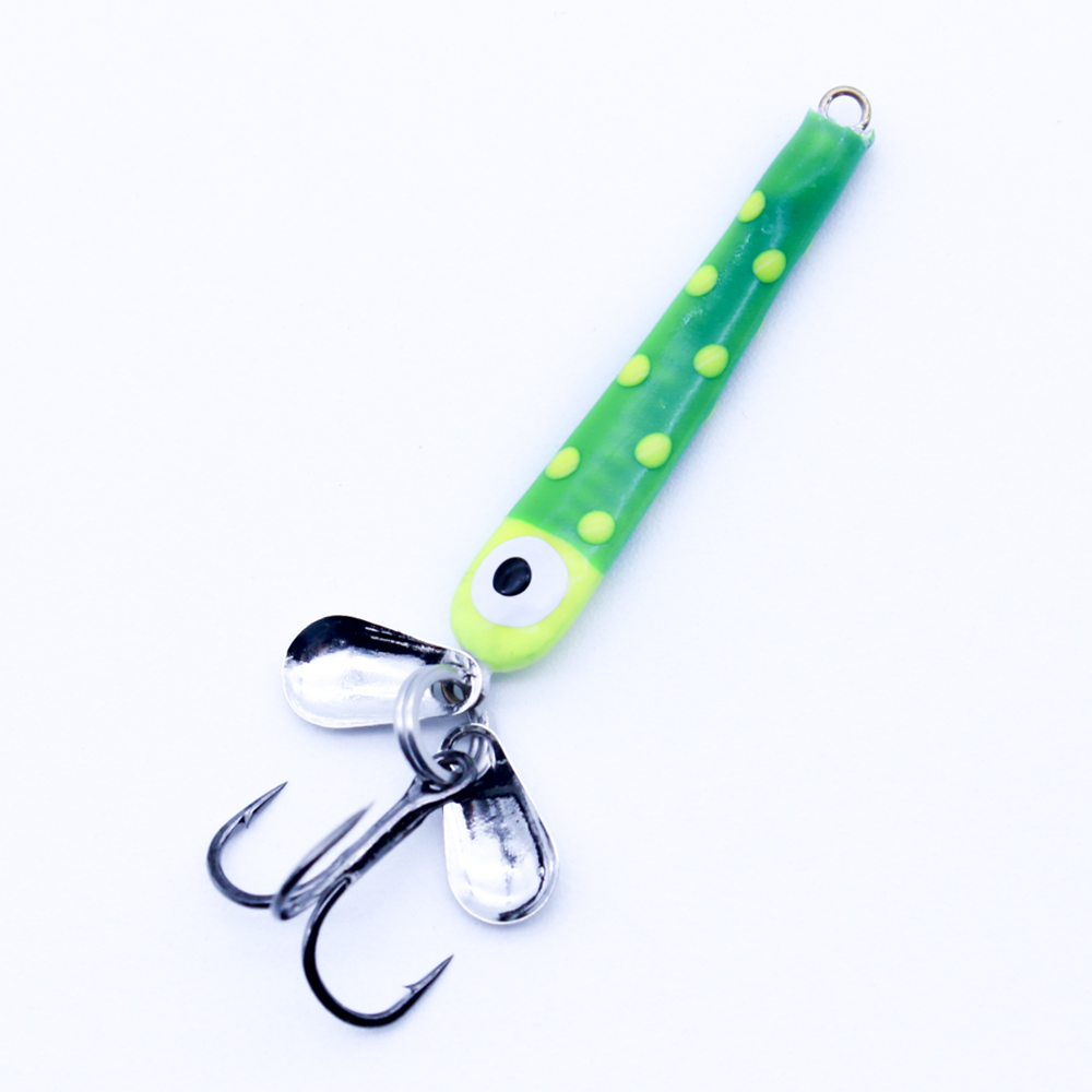 Widow Maker Slab Seeker Tungsten Spoon